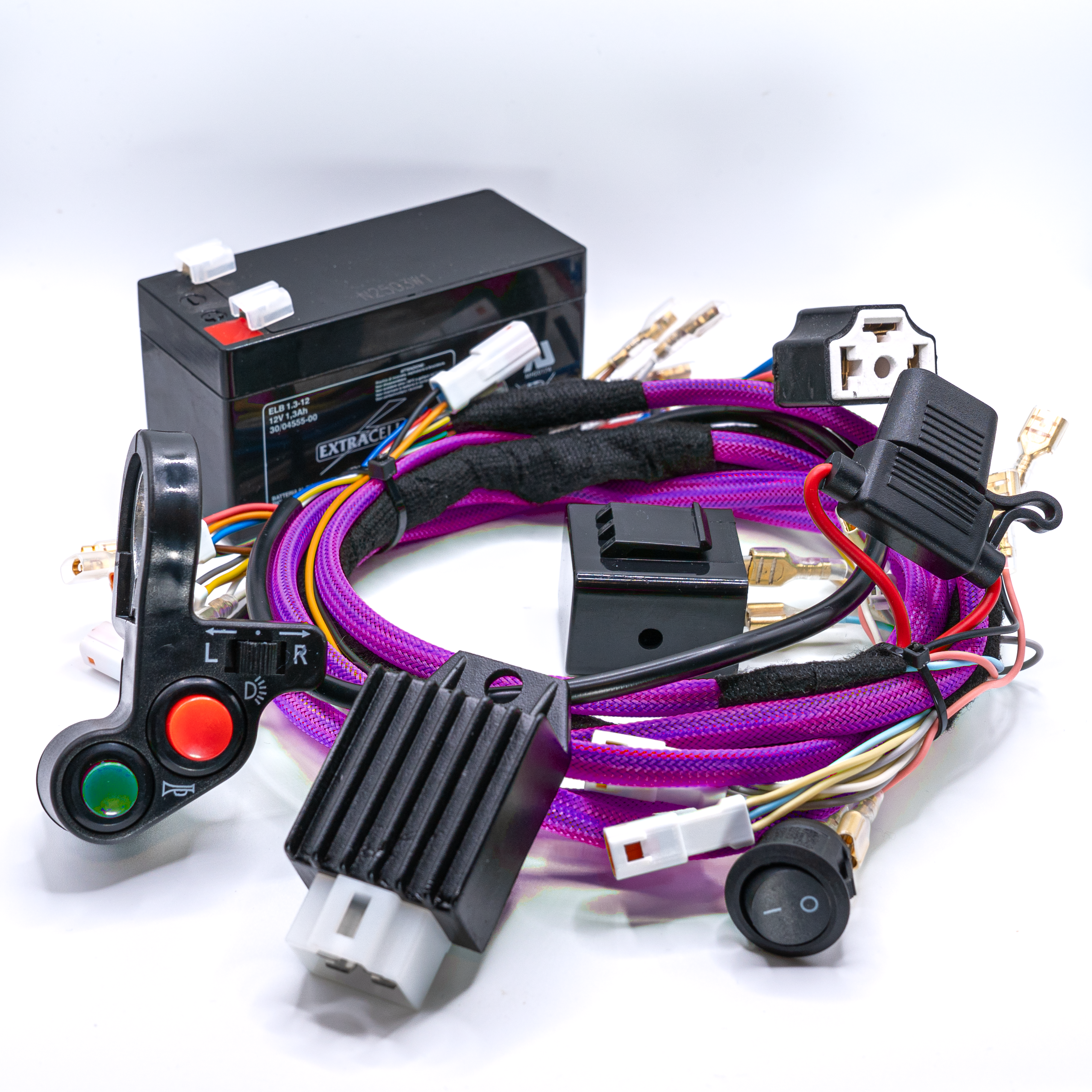 Impianto ricarica MOD2