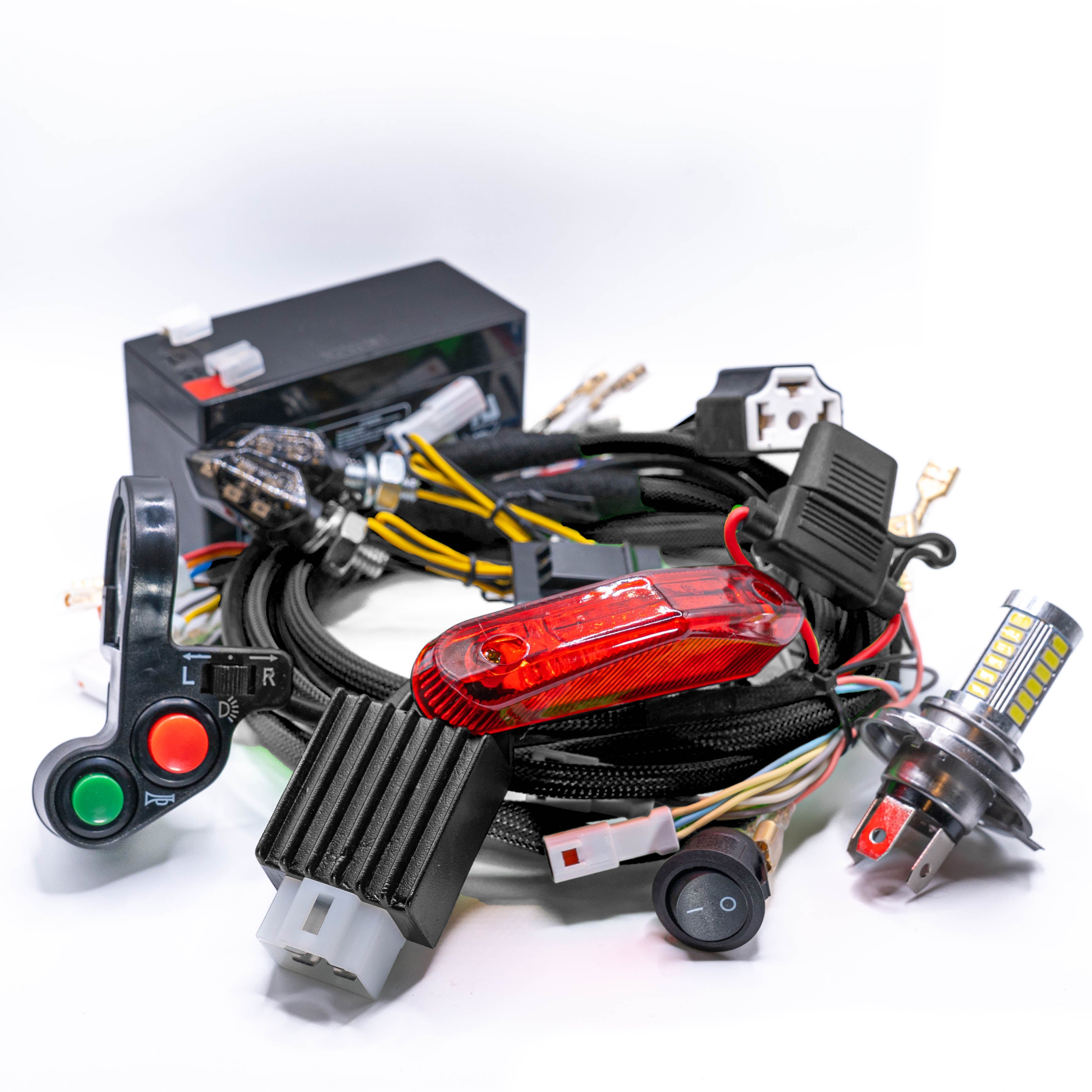 Impianto ricarica MOD2