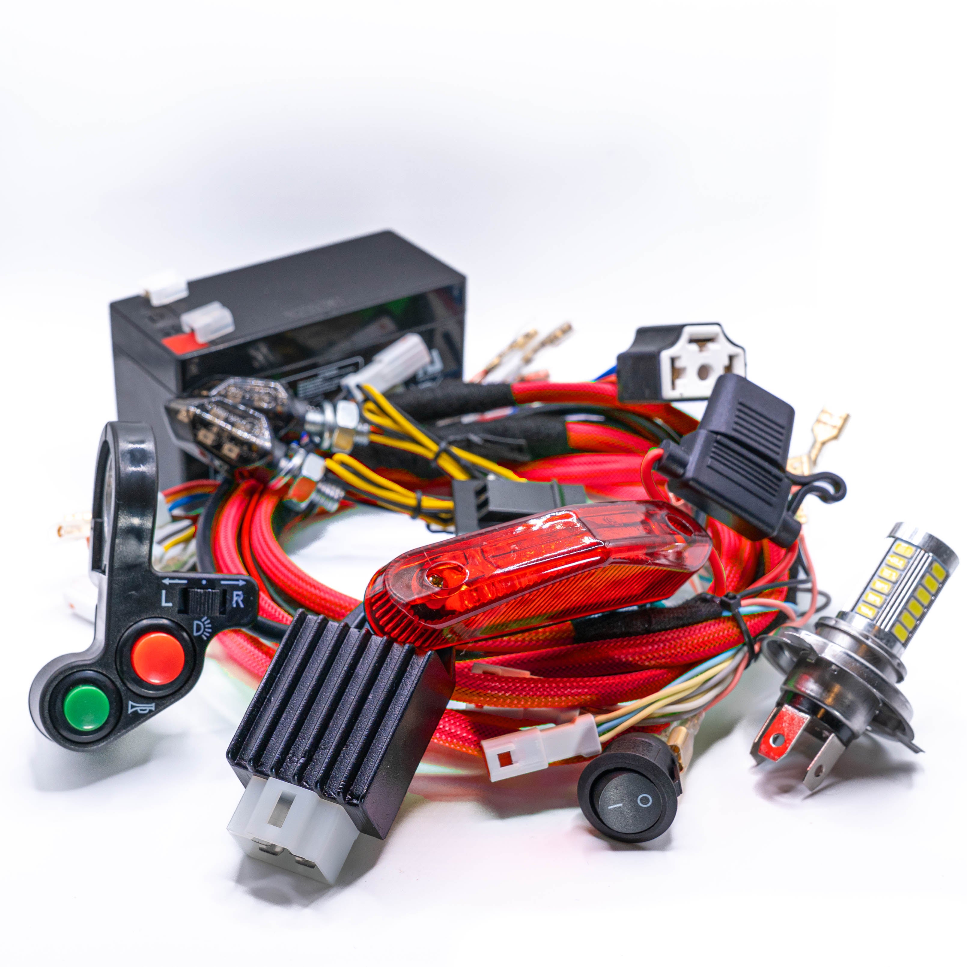 Impianto ricarica MOD2