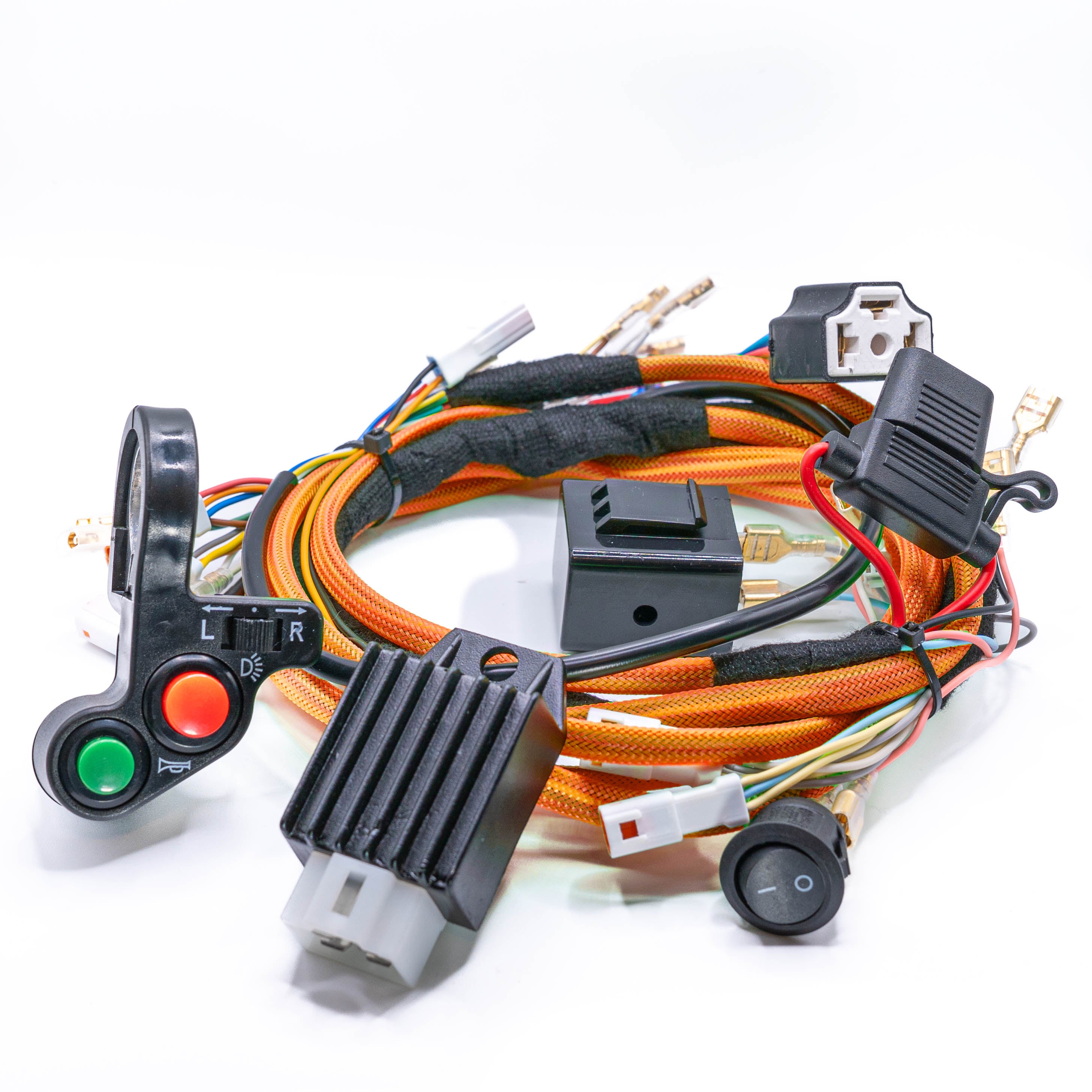 Impianto statore MOD2