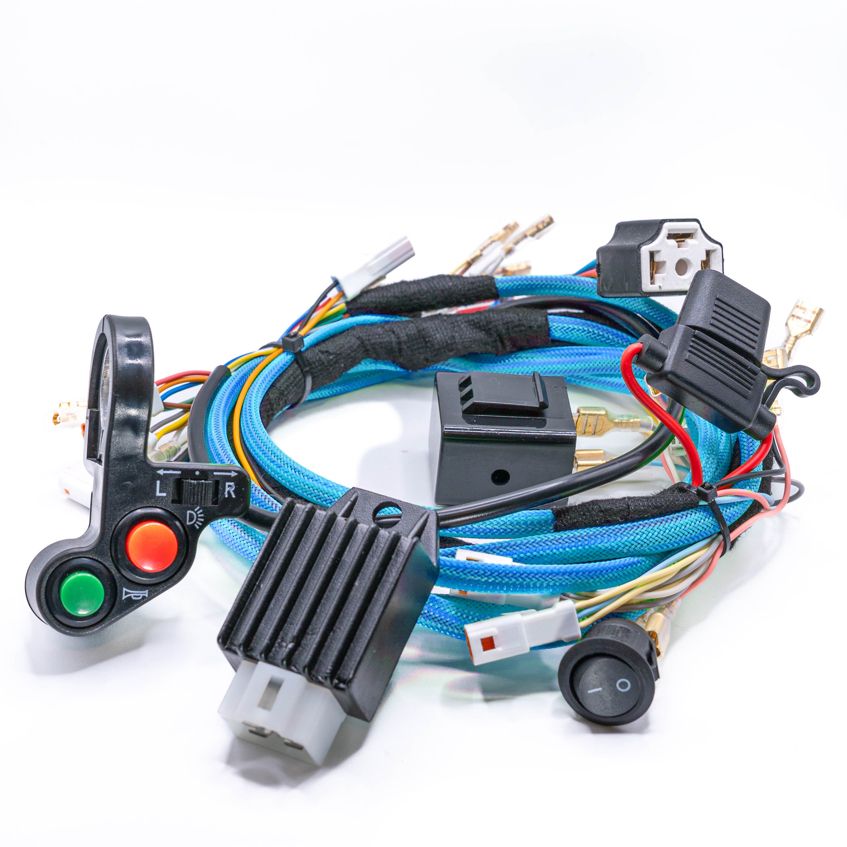 Impianto statore MOD2