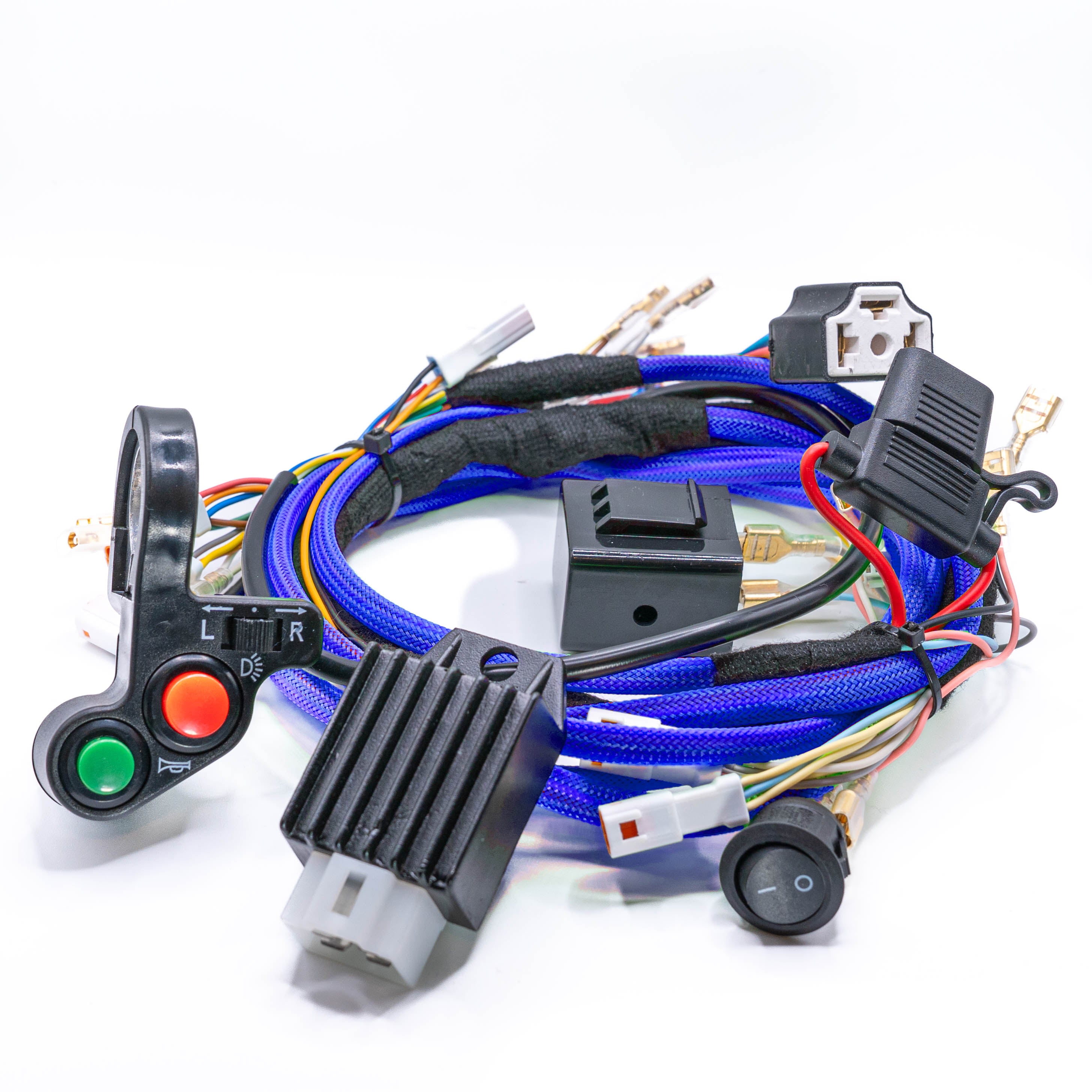 Impianto statore MOD2