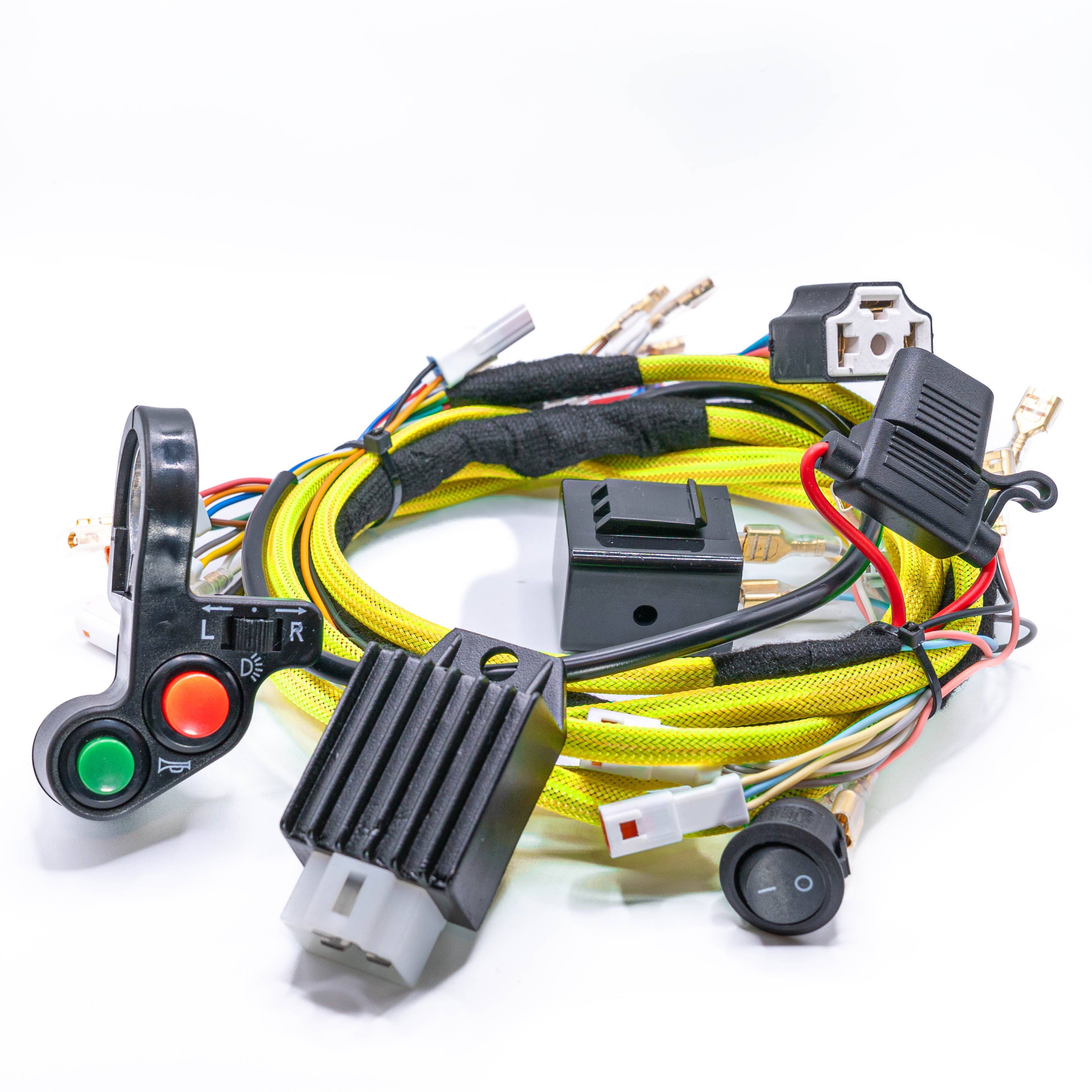 Impianto statore MOD2