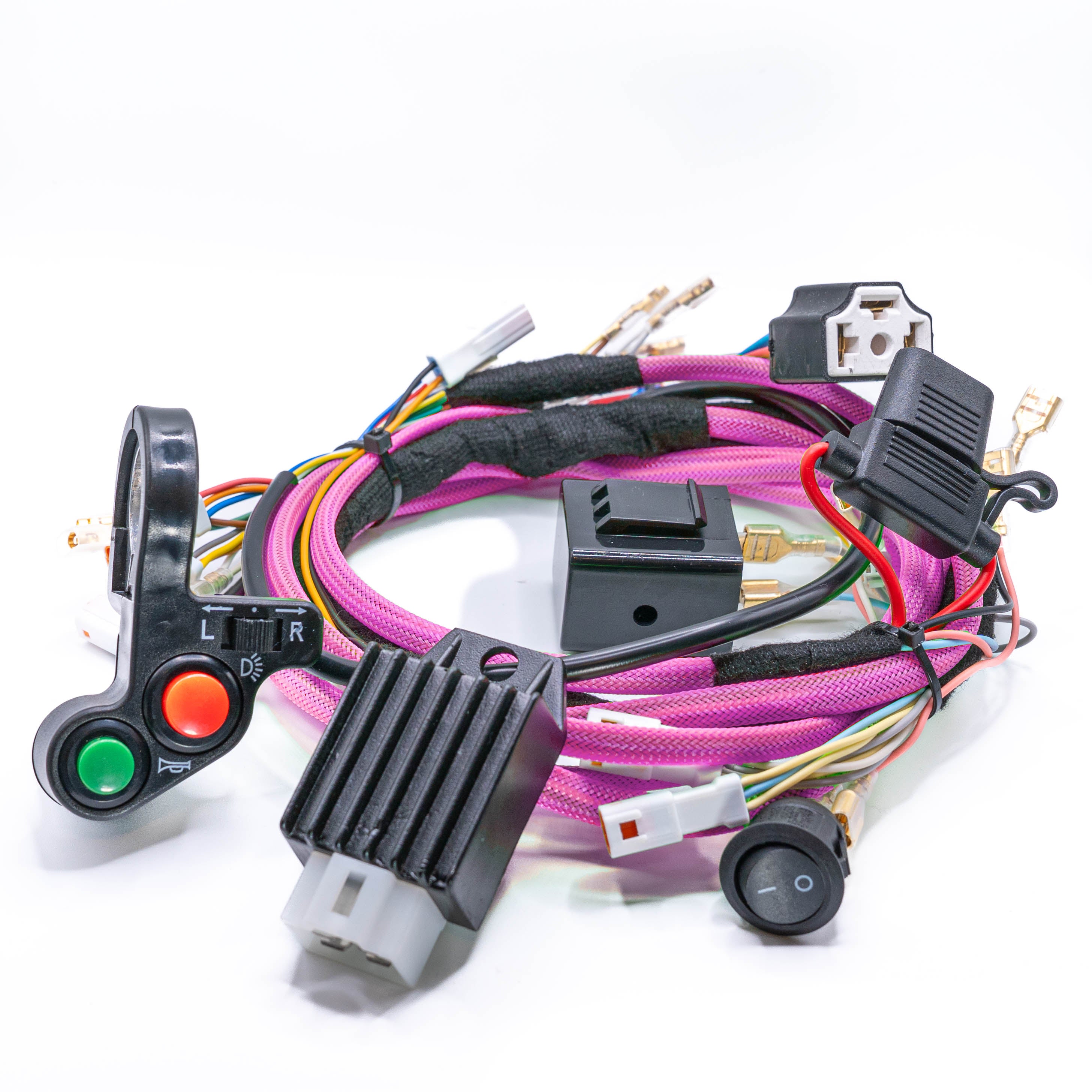 Impianto statore MOD2