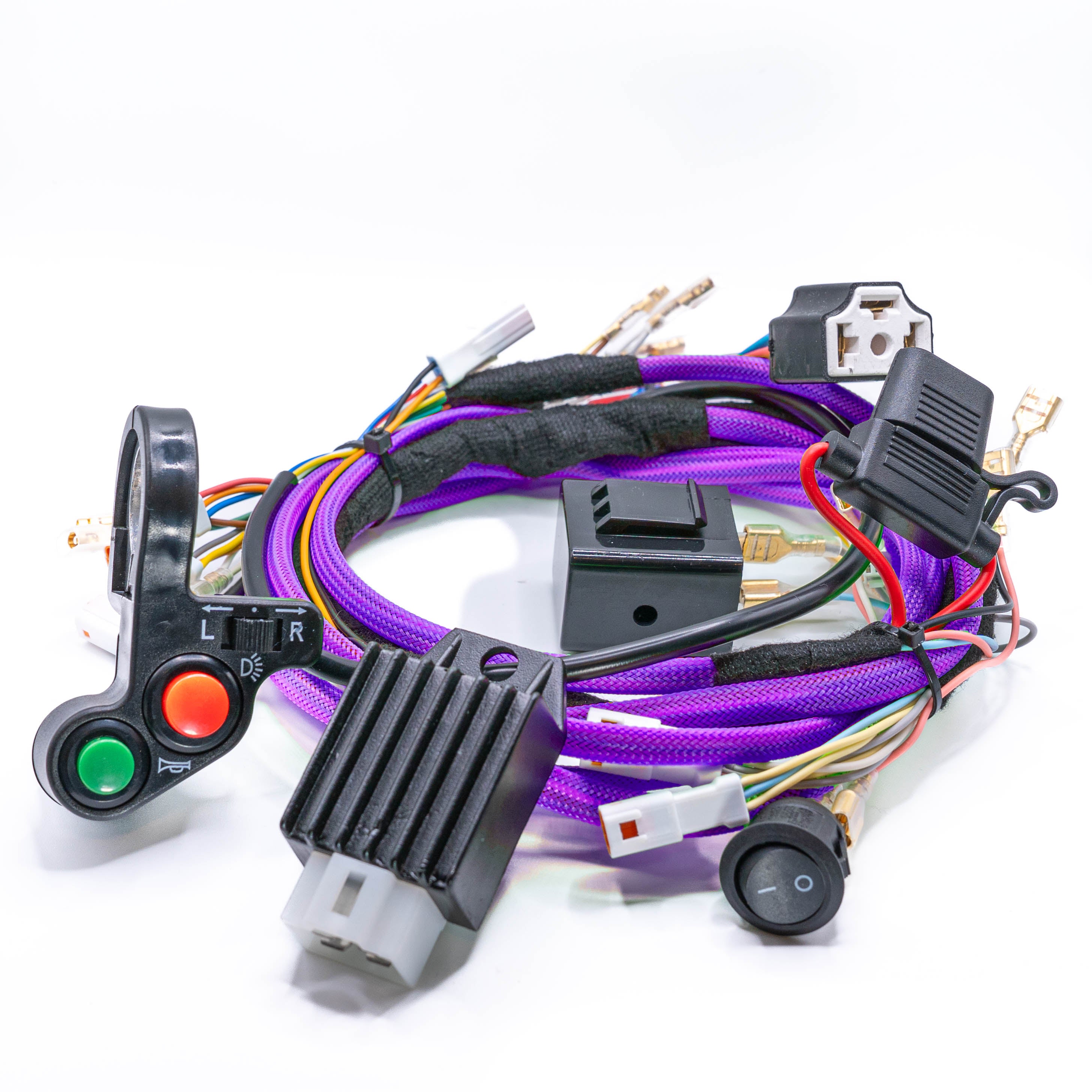 Impianto statore MOD2