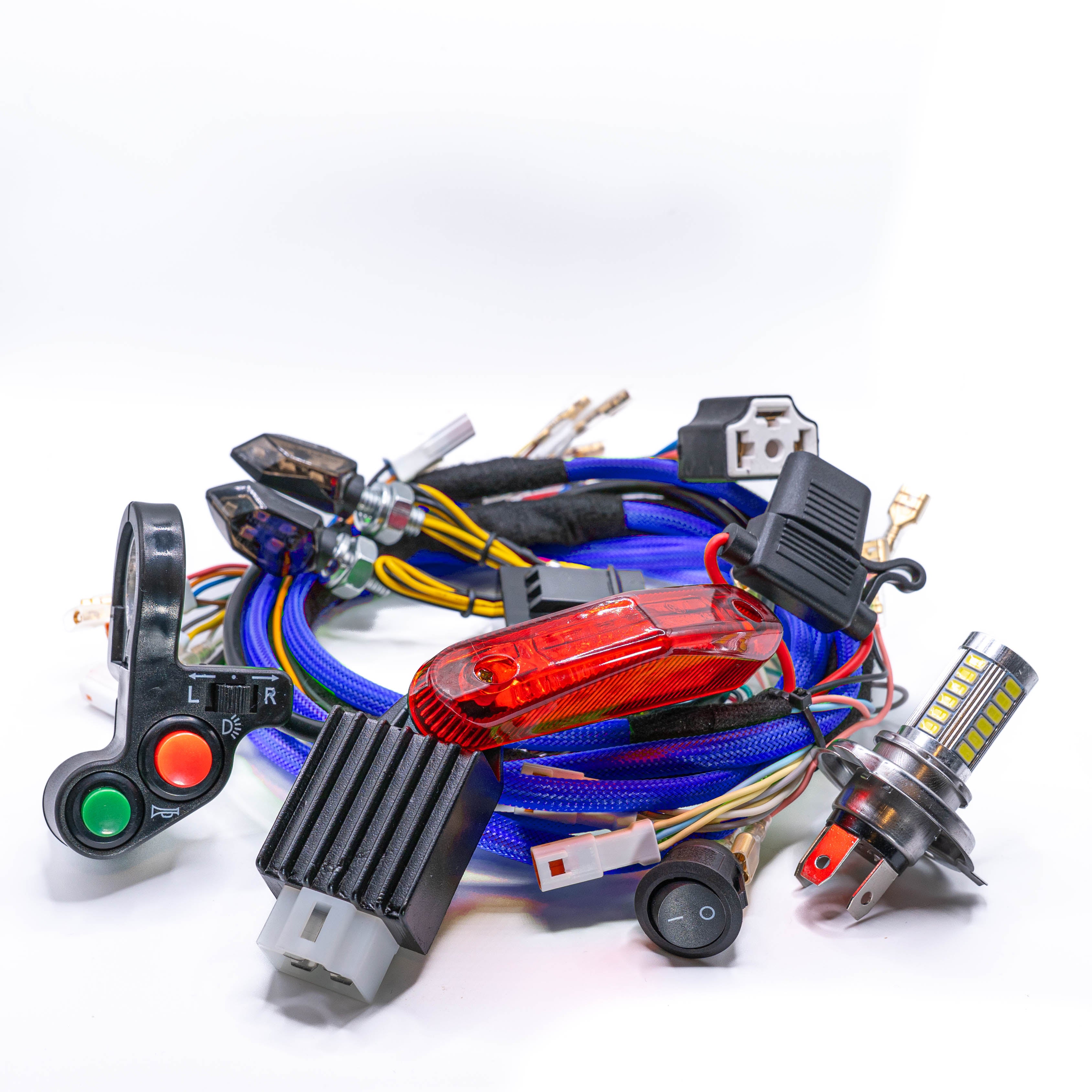 Impianto statore MOD2