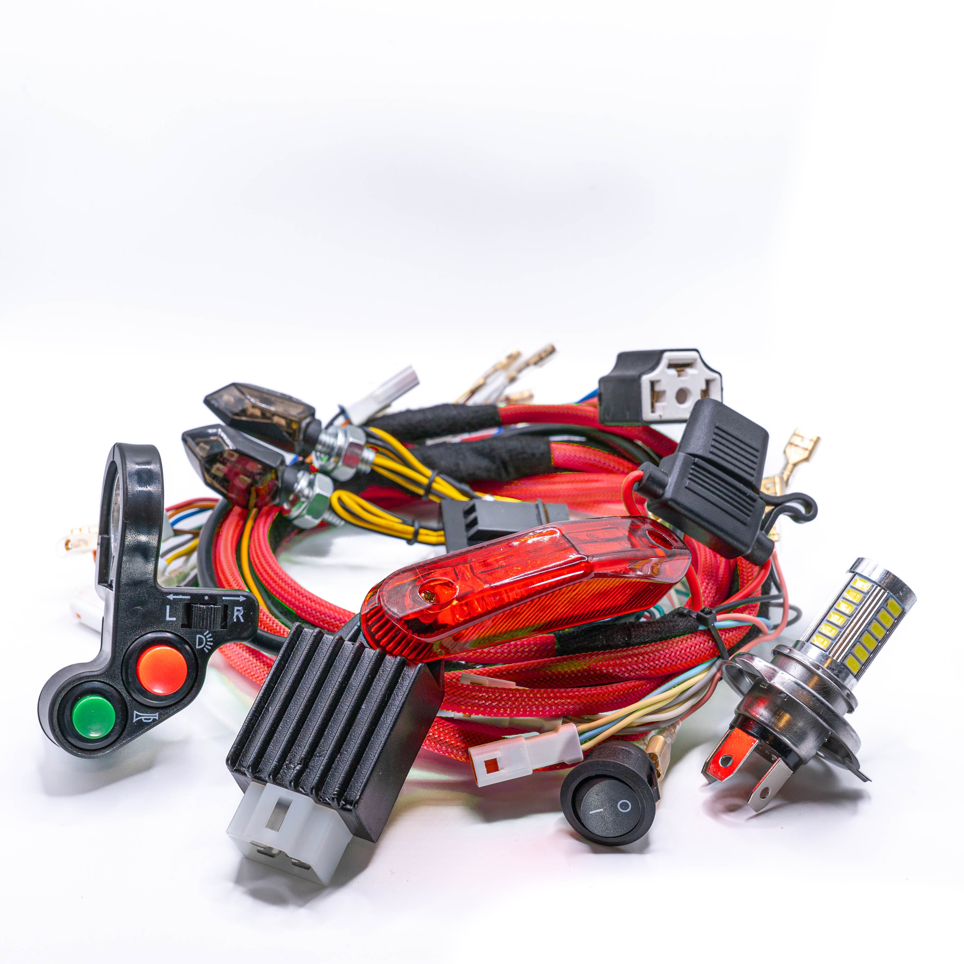 Impianto statore MOD2