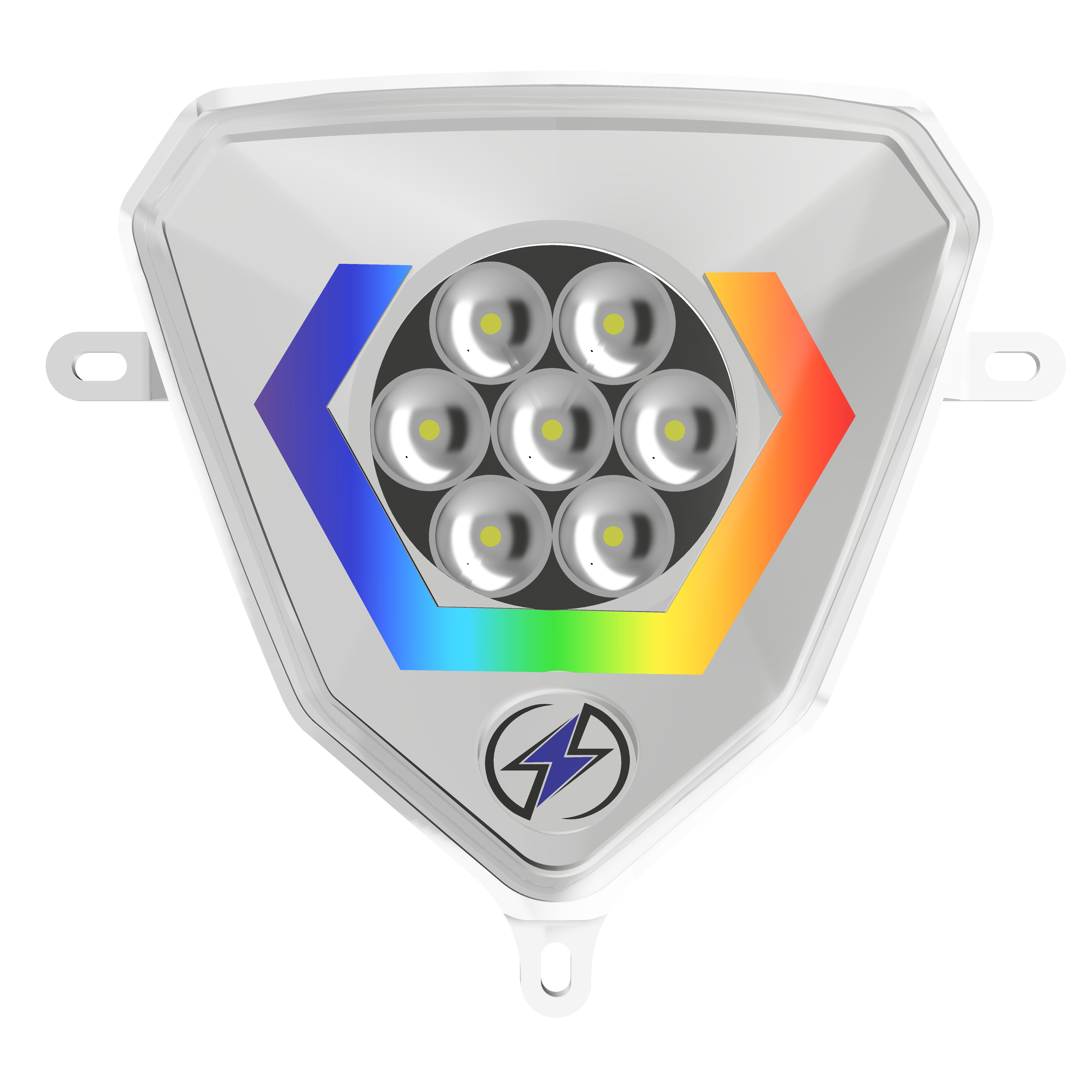 Faro 5 LED Energy Hexagonal Beta
