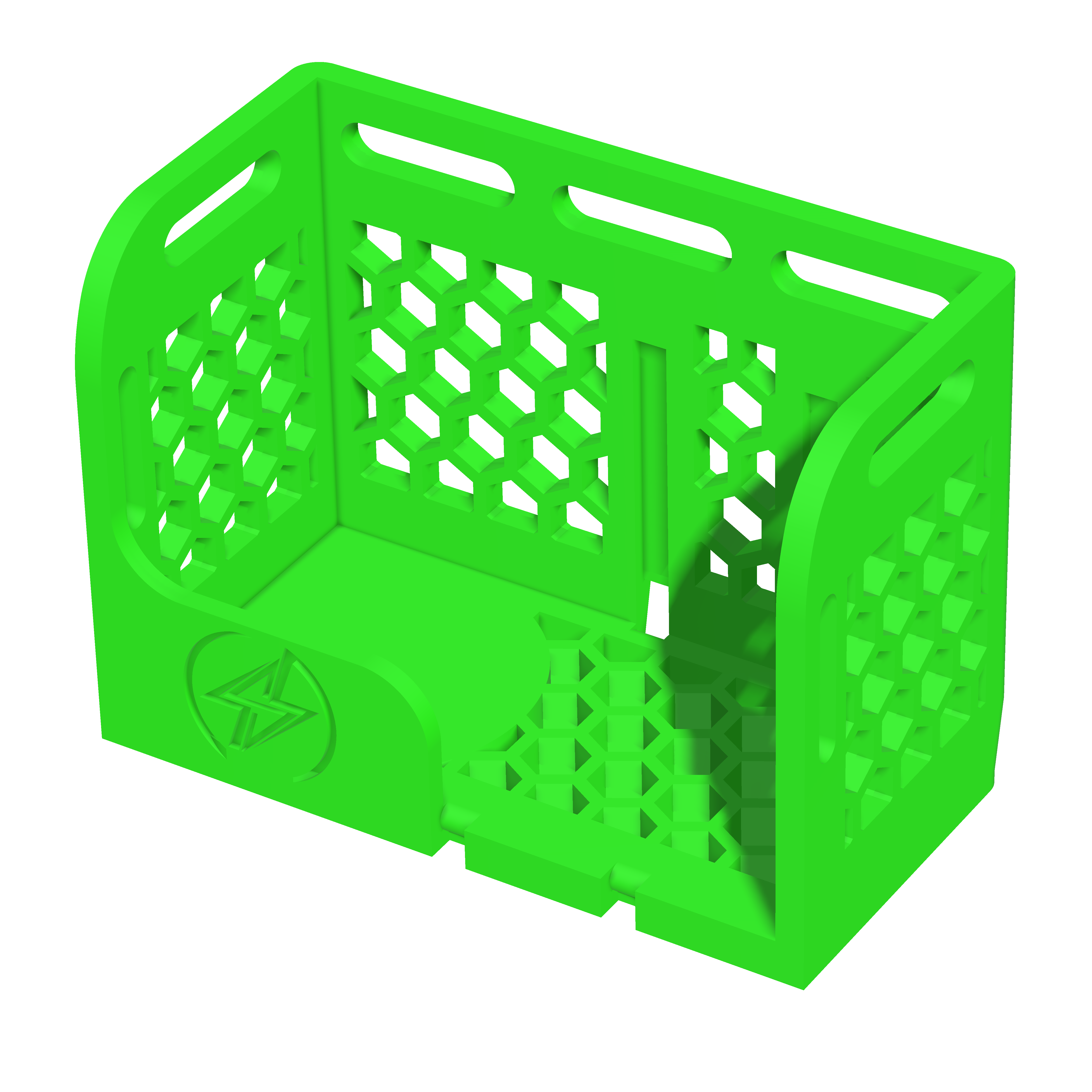 Battery holder