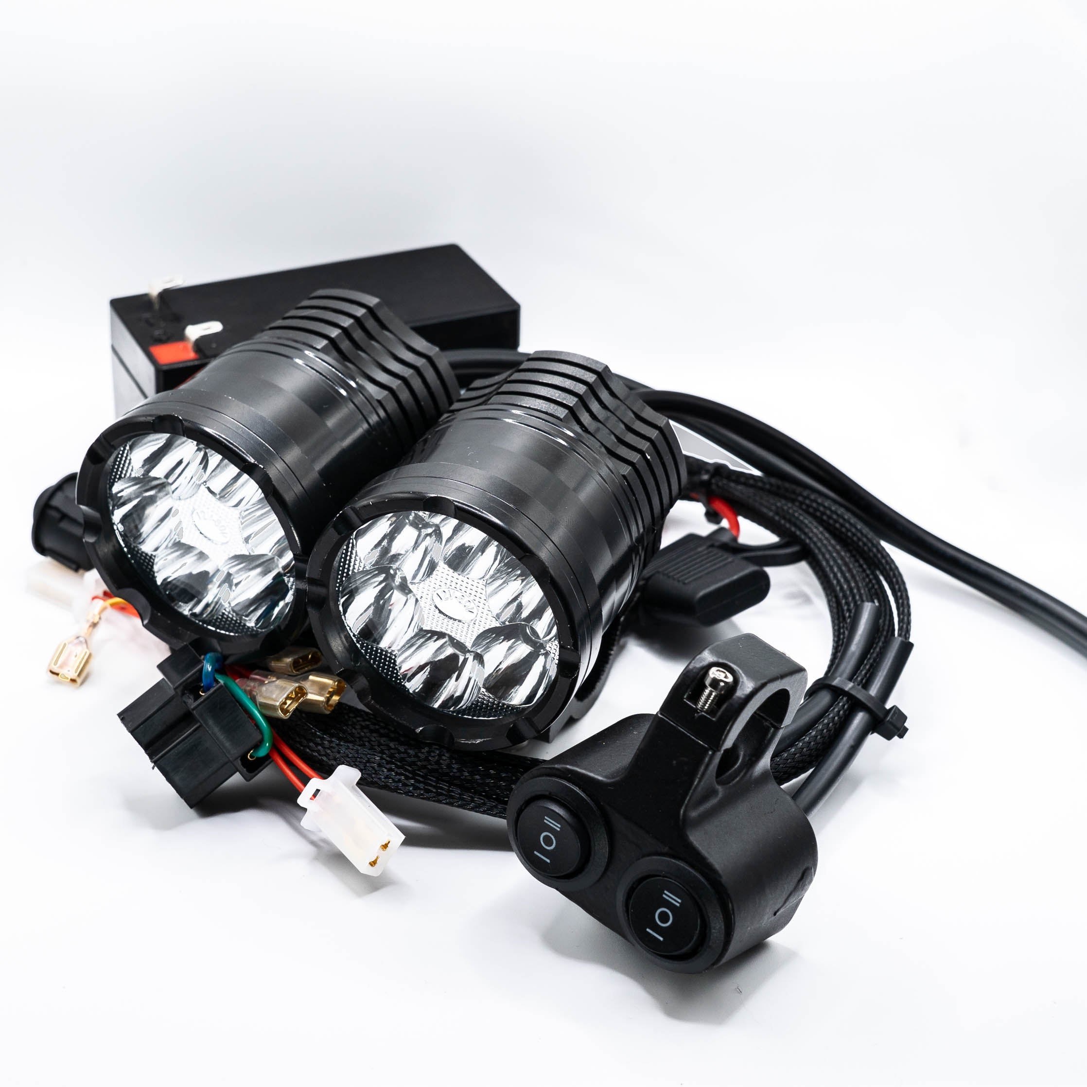 Faretti supplementari