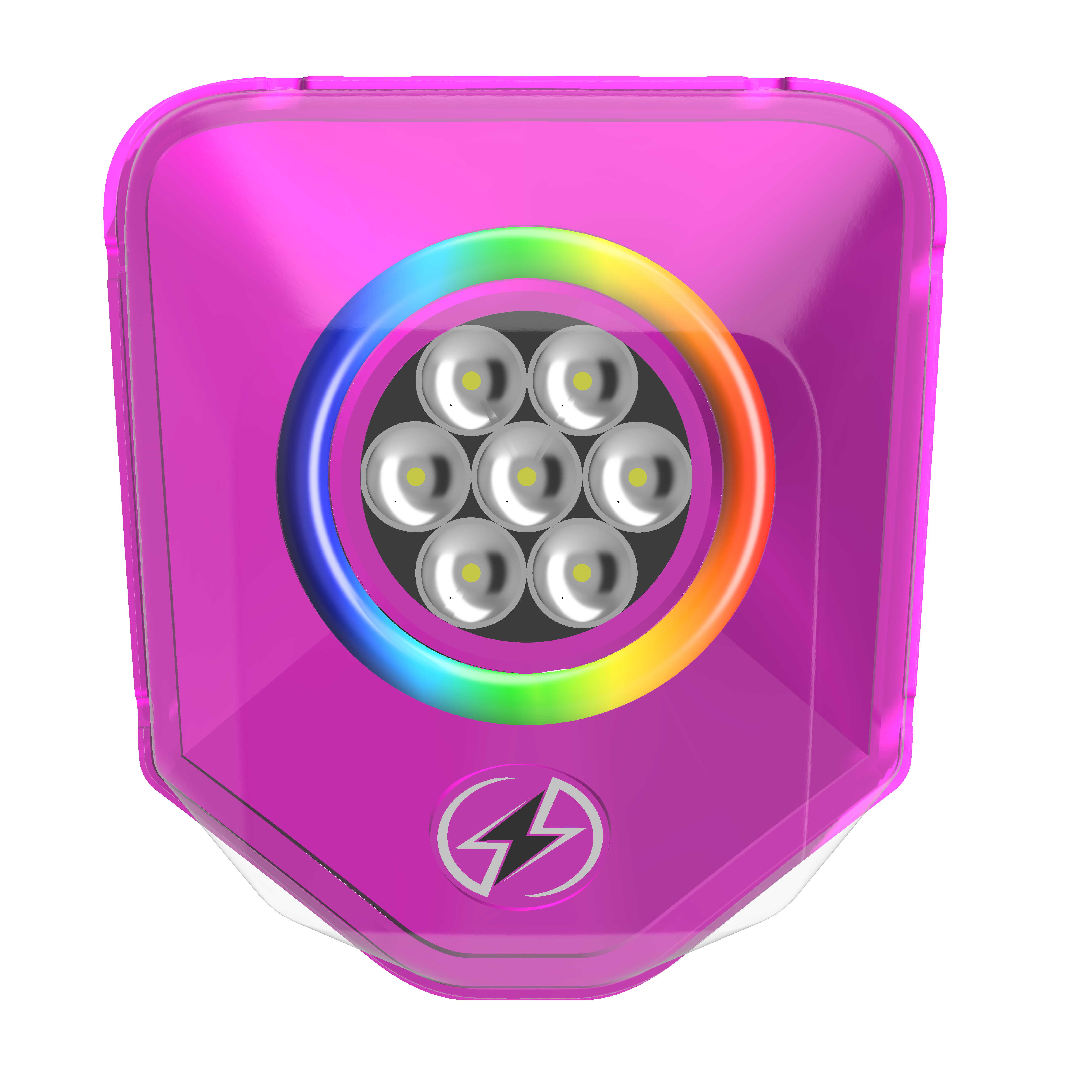 Faro 7 LED Angel Eye HSQ