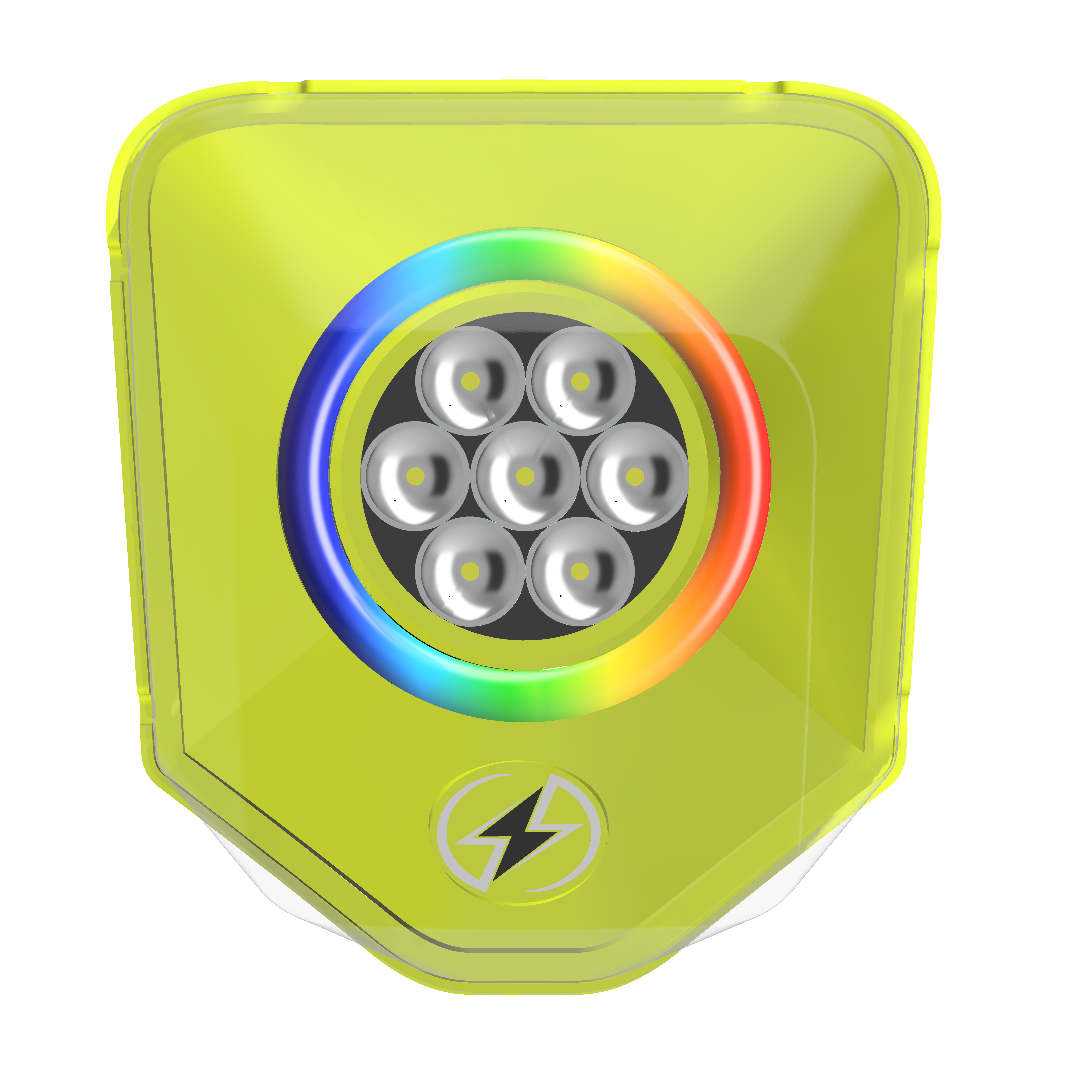 Faro 7 LED Angel Eye HSQ
