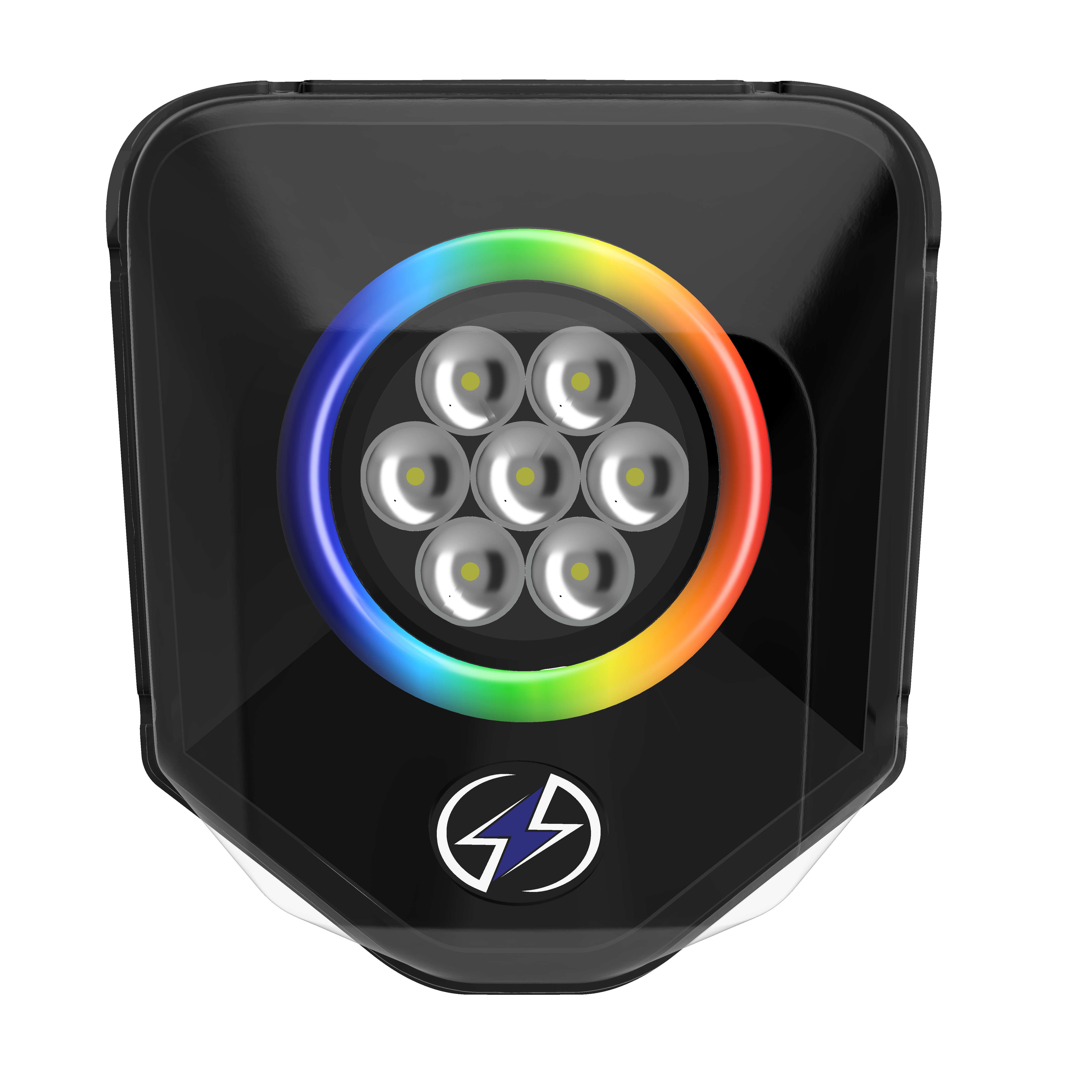 Faro 7 LED Angel Eye HSQ