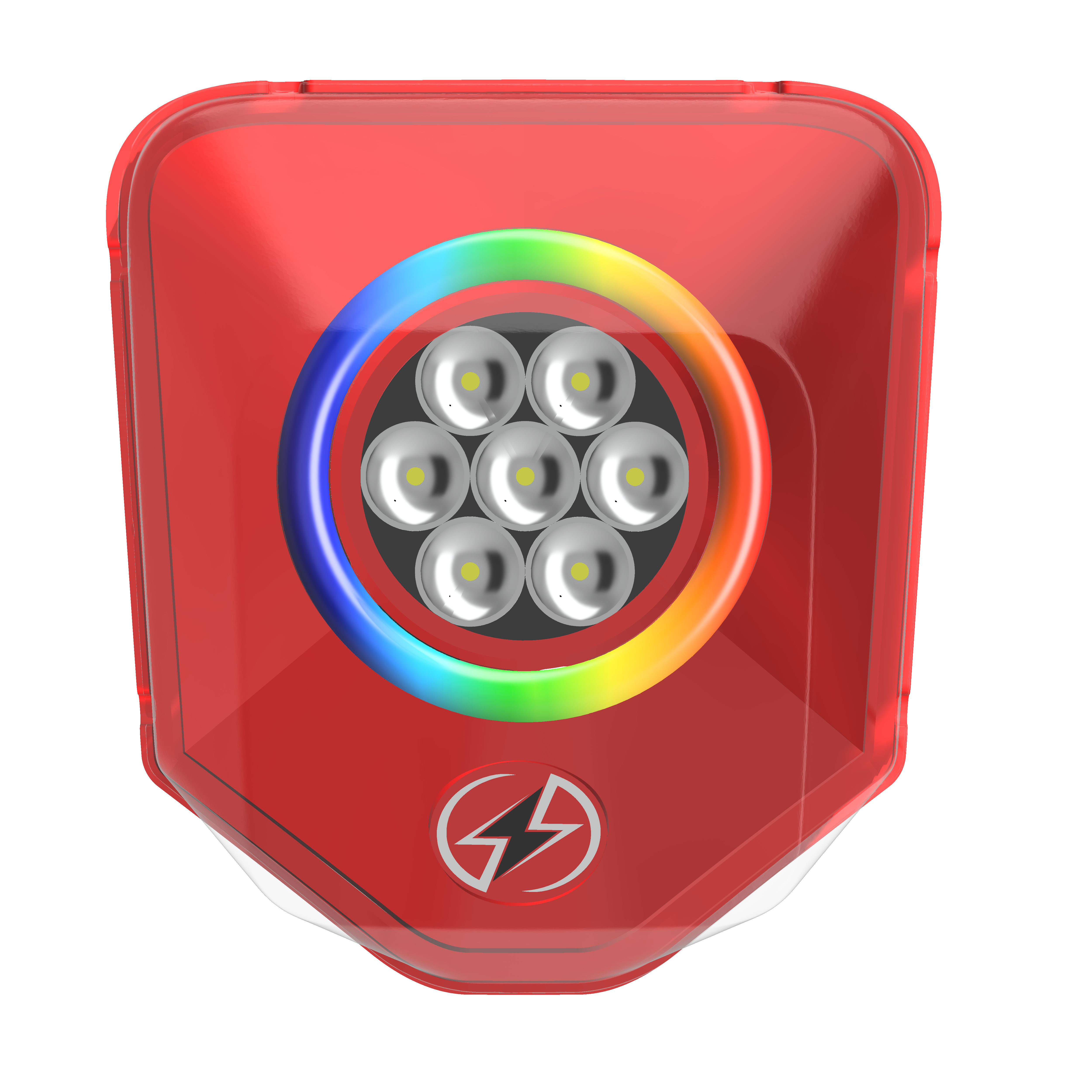 Faro 7 LED Angel Eye HSQ