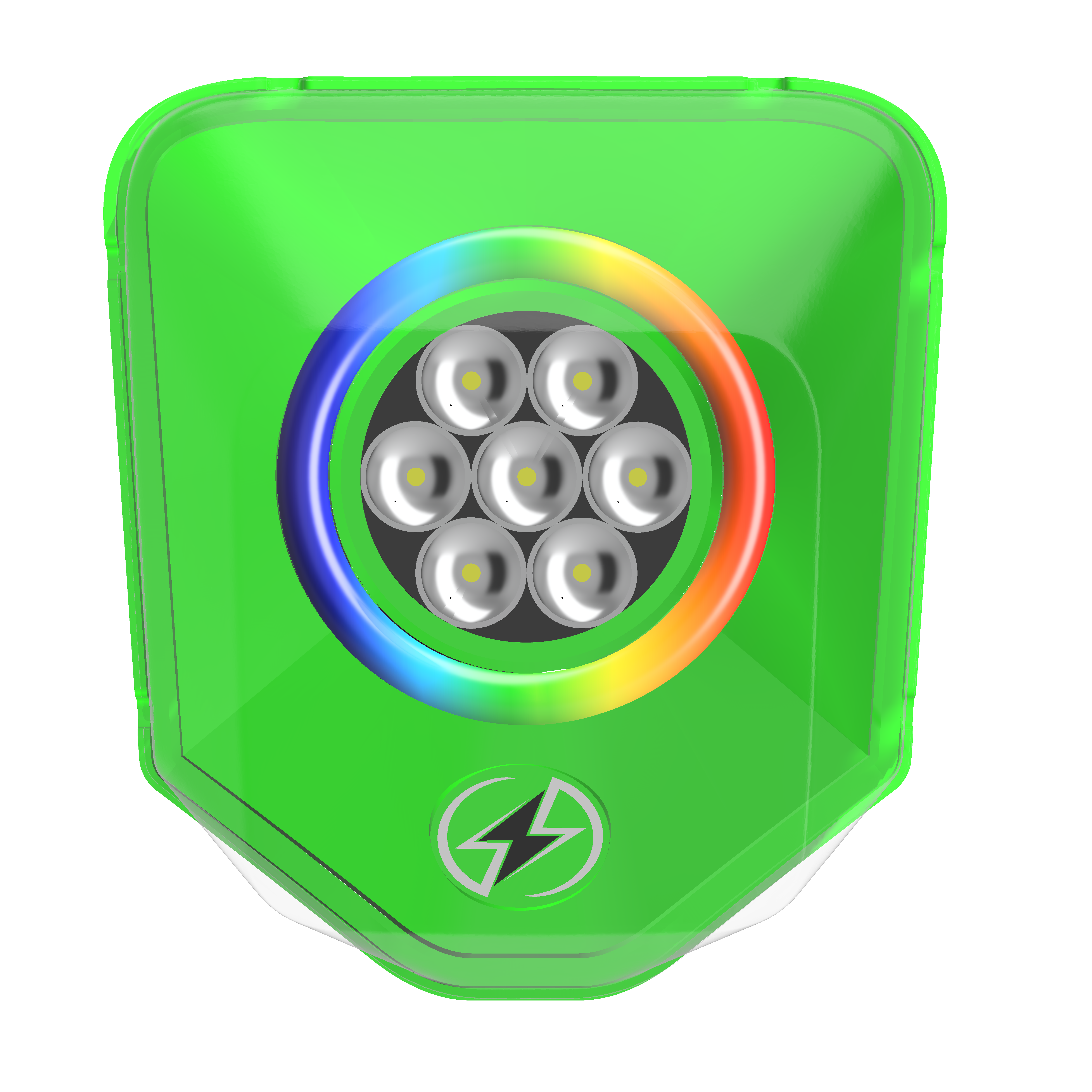 Faro 7 LED Angel Eye HSQ