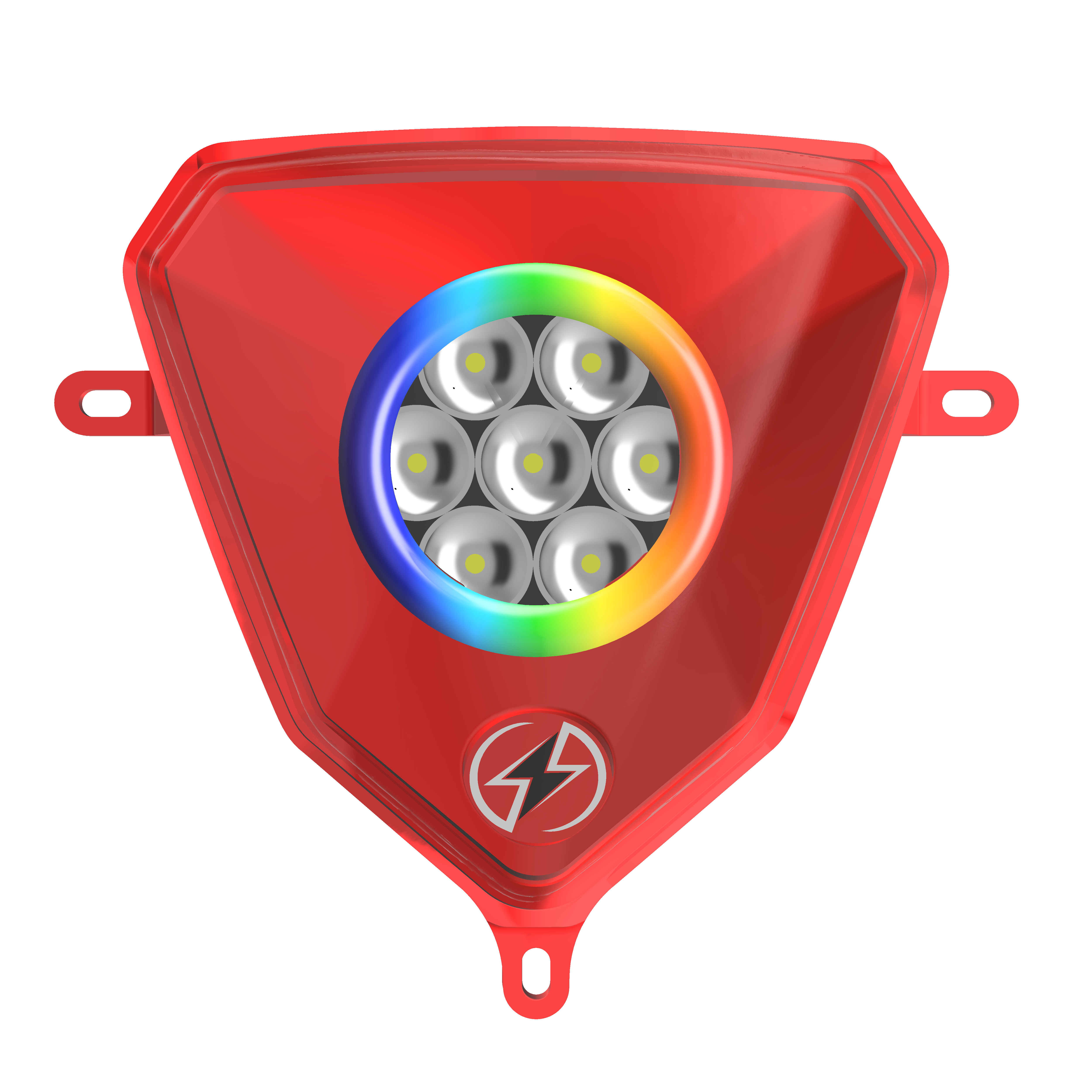 Faro 7 LED Angel Eye Beta