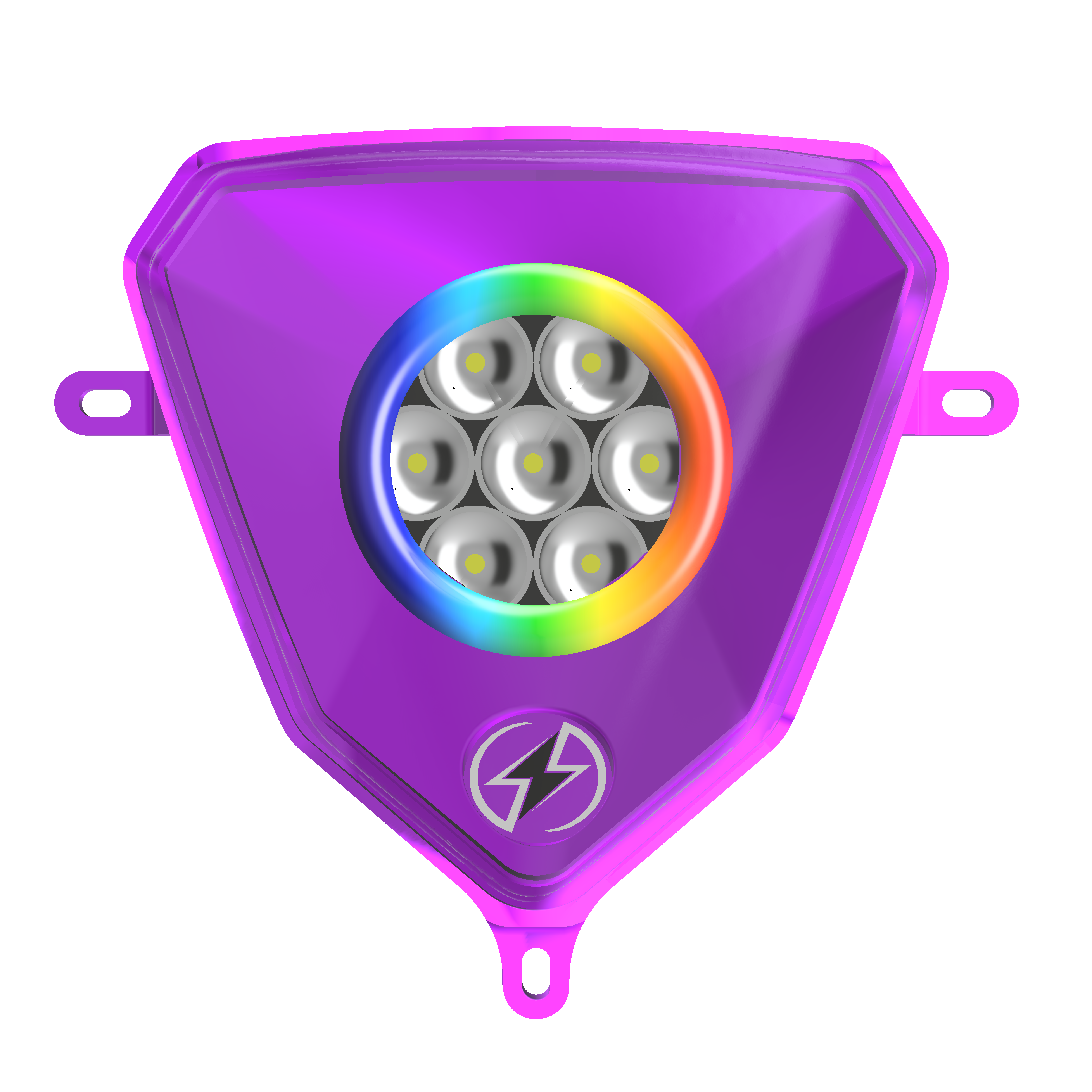 Faro 7 LED Angel Eye Beta
