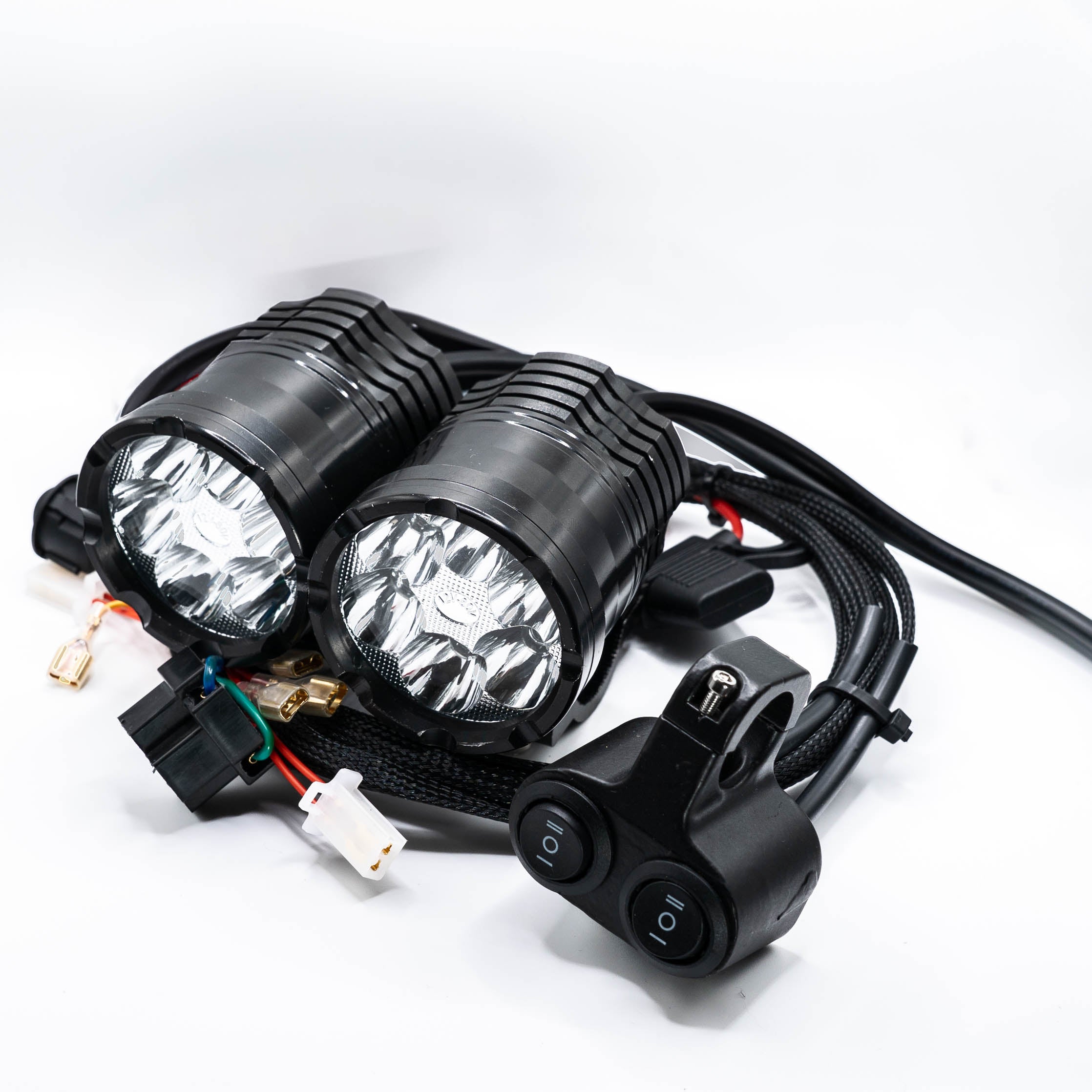 Faretti supplementari