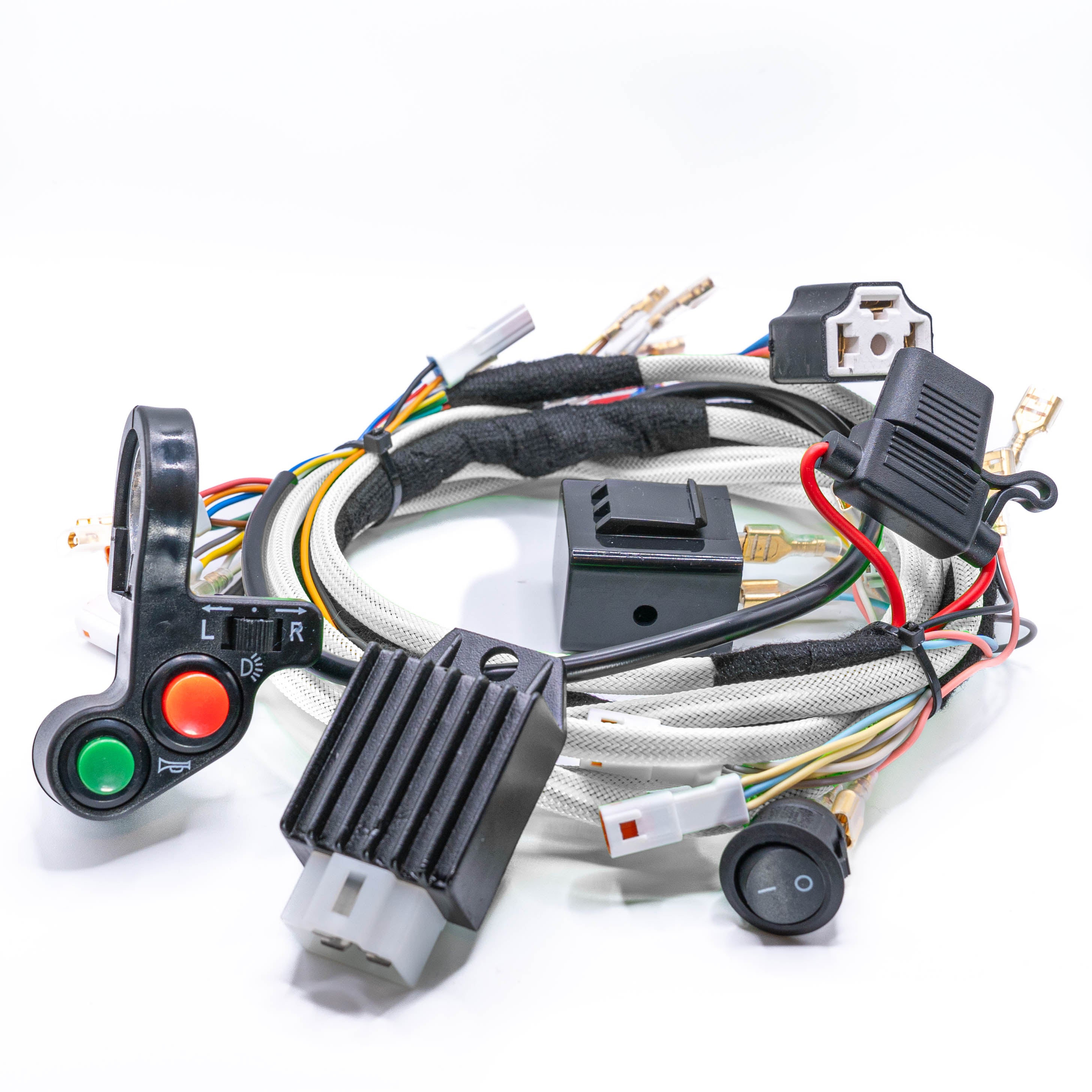 Impianto statore MOD2