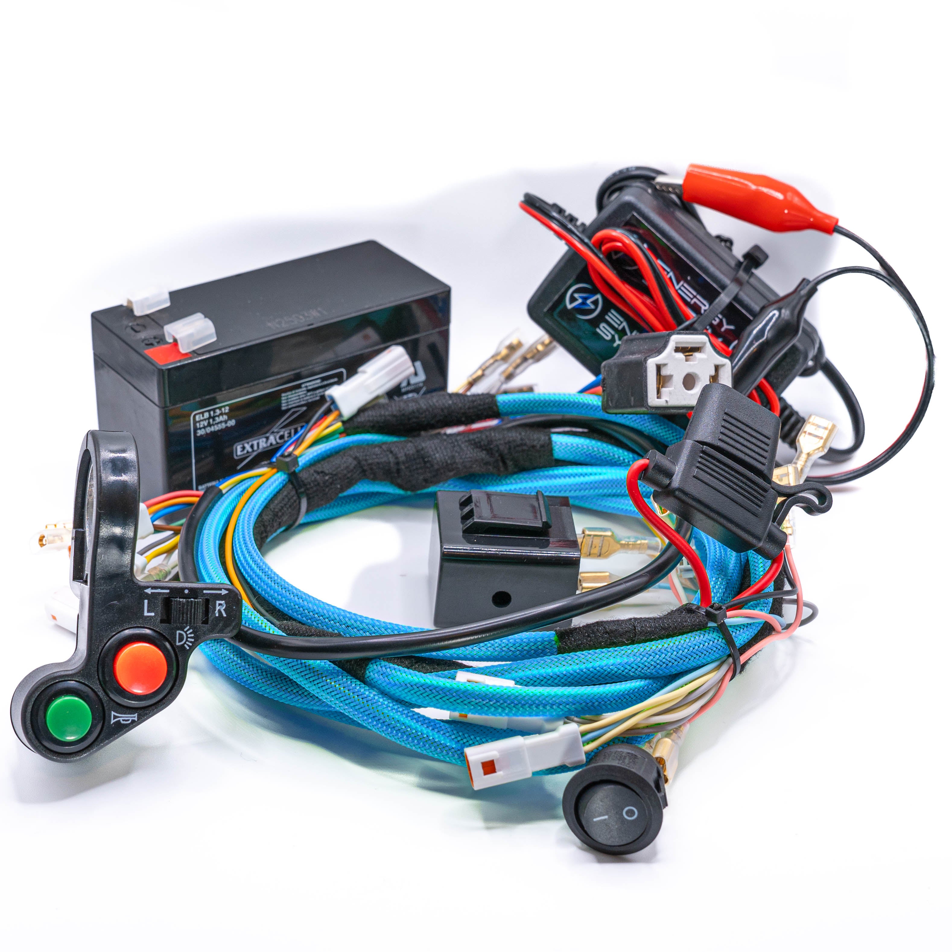 Impianto manuale MOD2