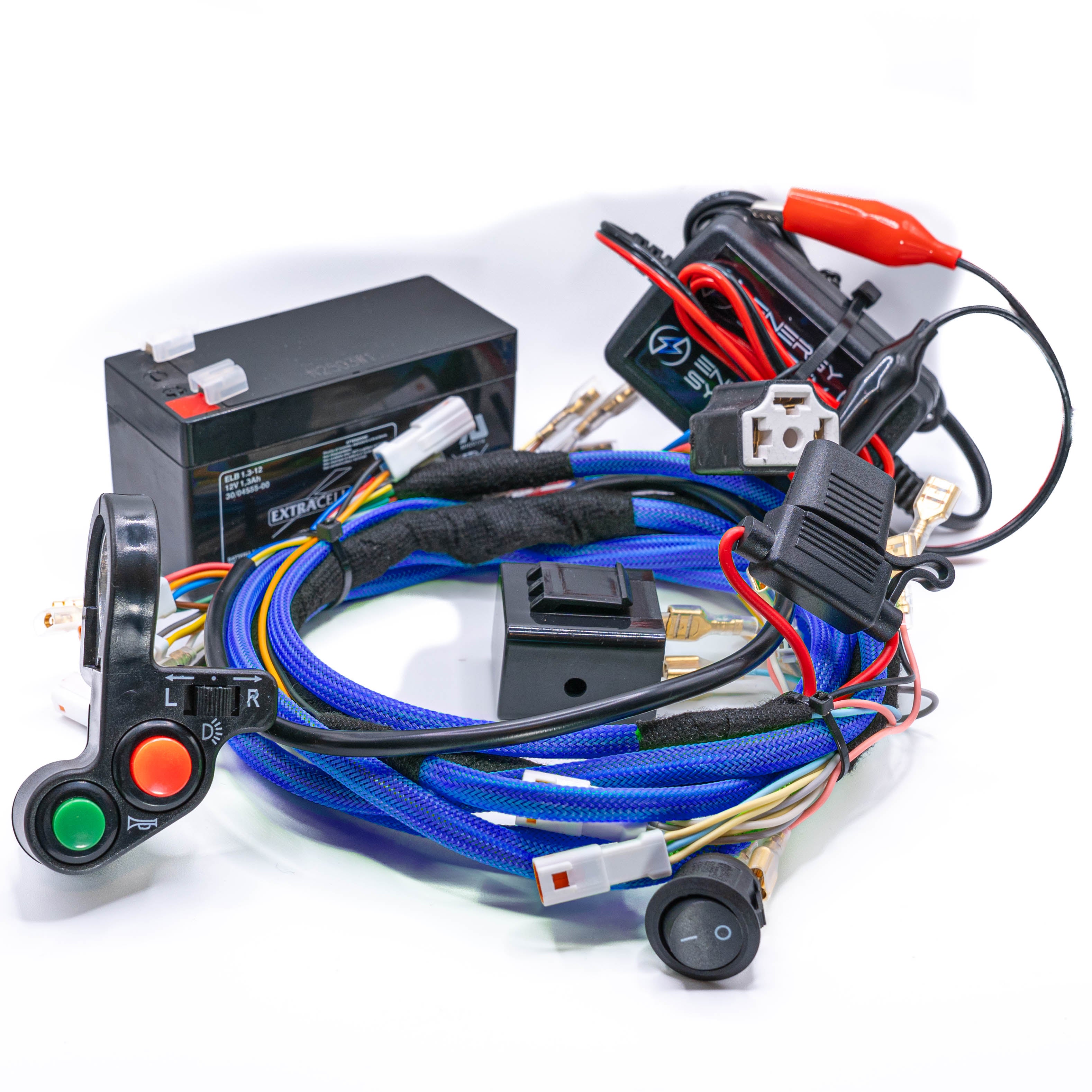 Impianto manuale MOD2