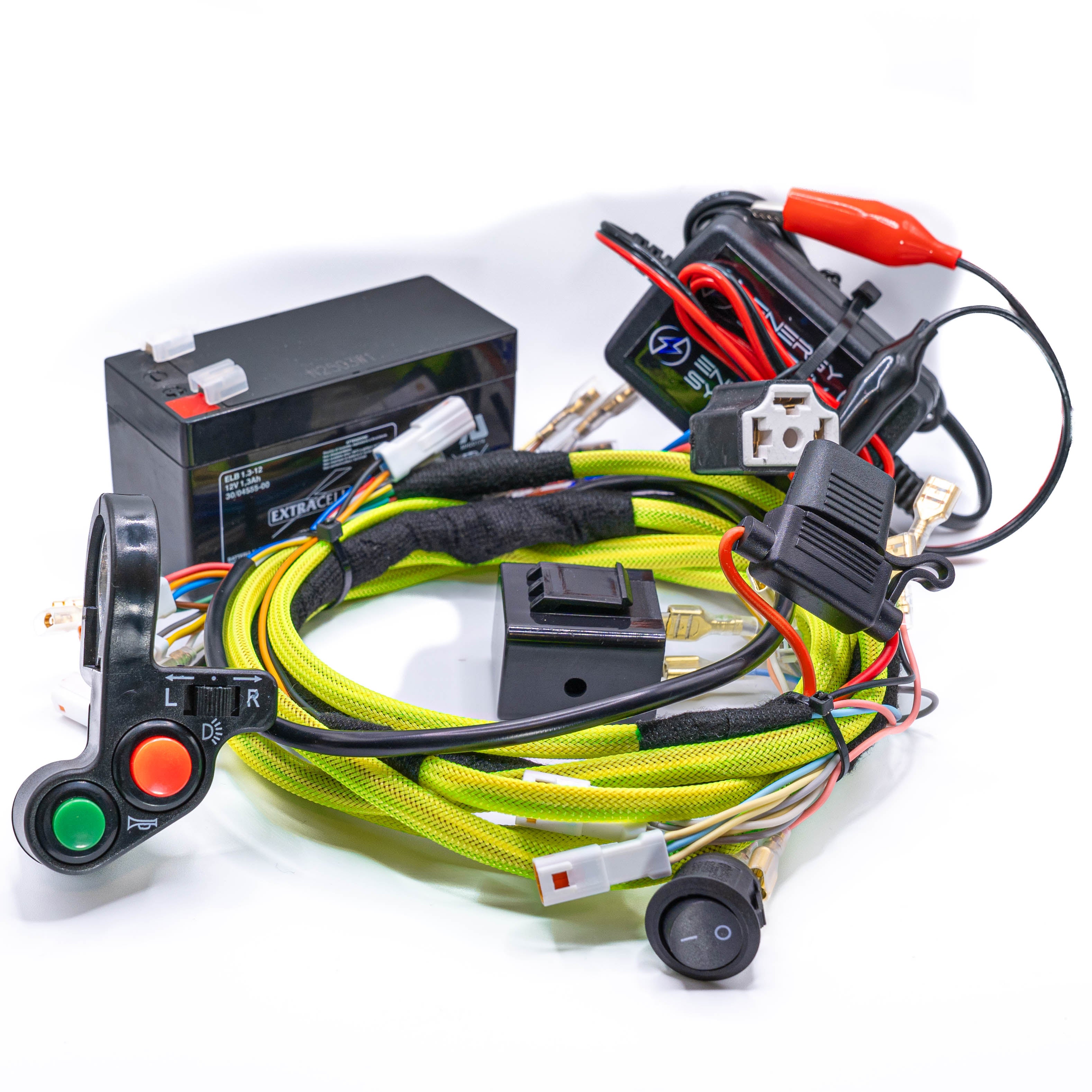 Impianto manuale MOD2