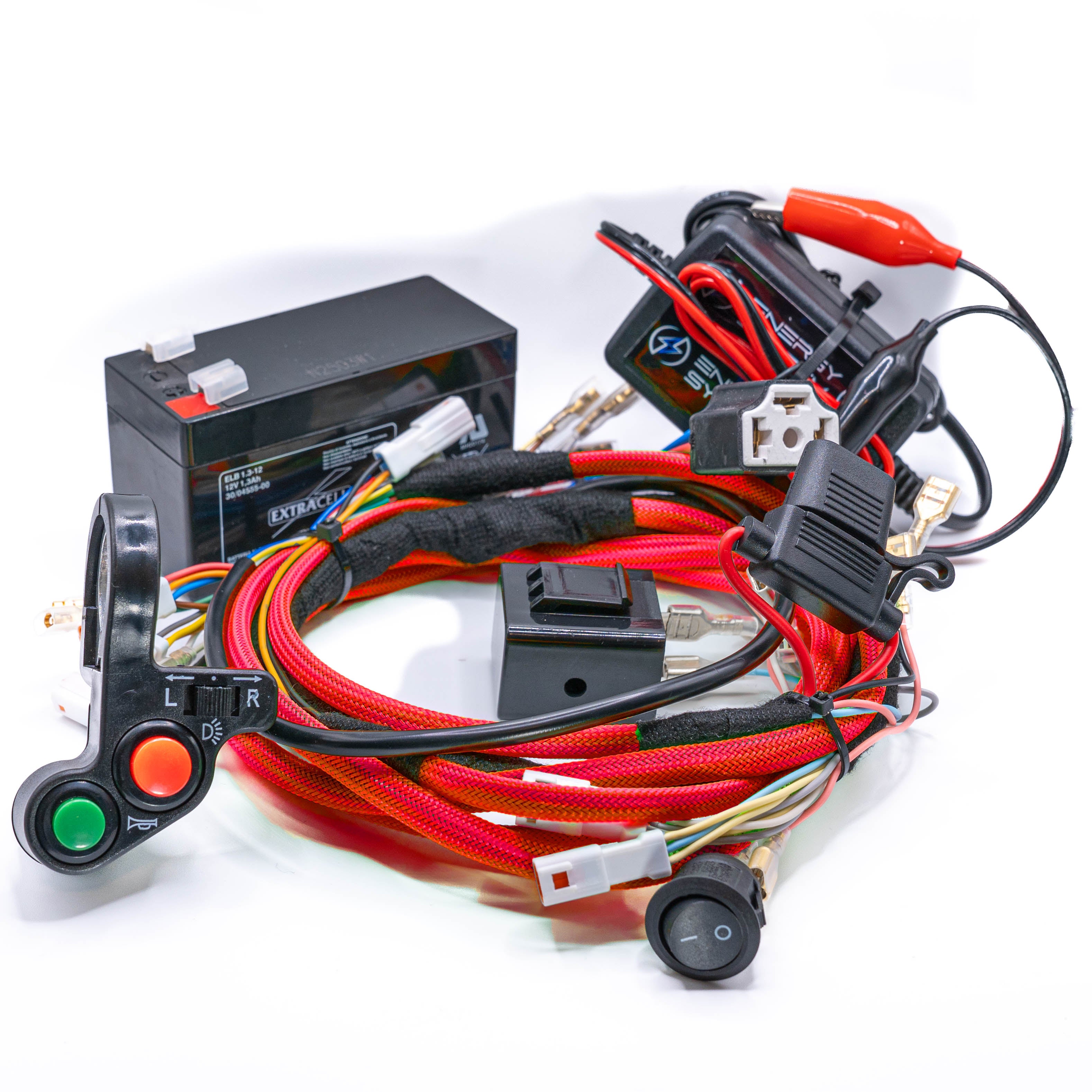 Impianto manuale MOD2