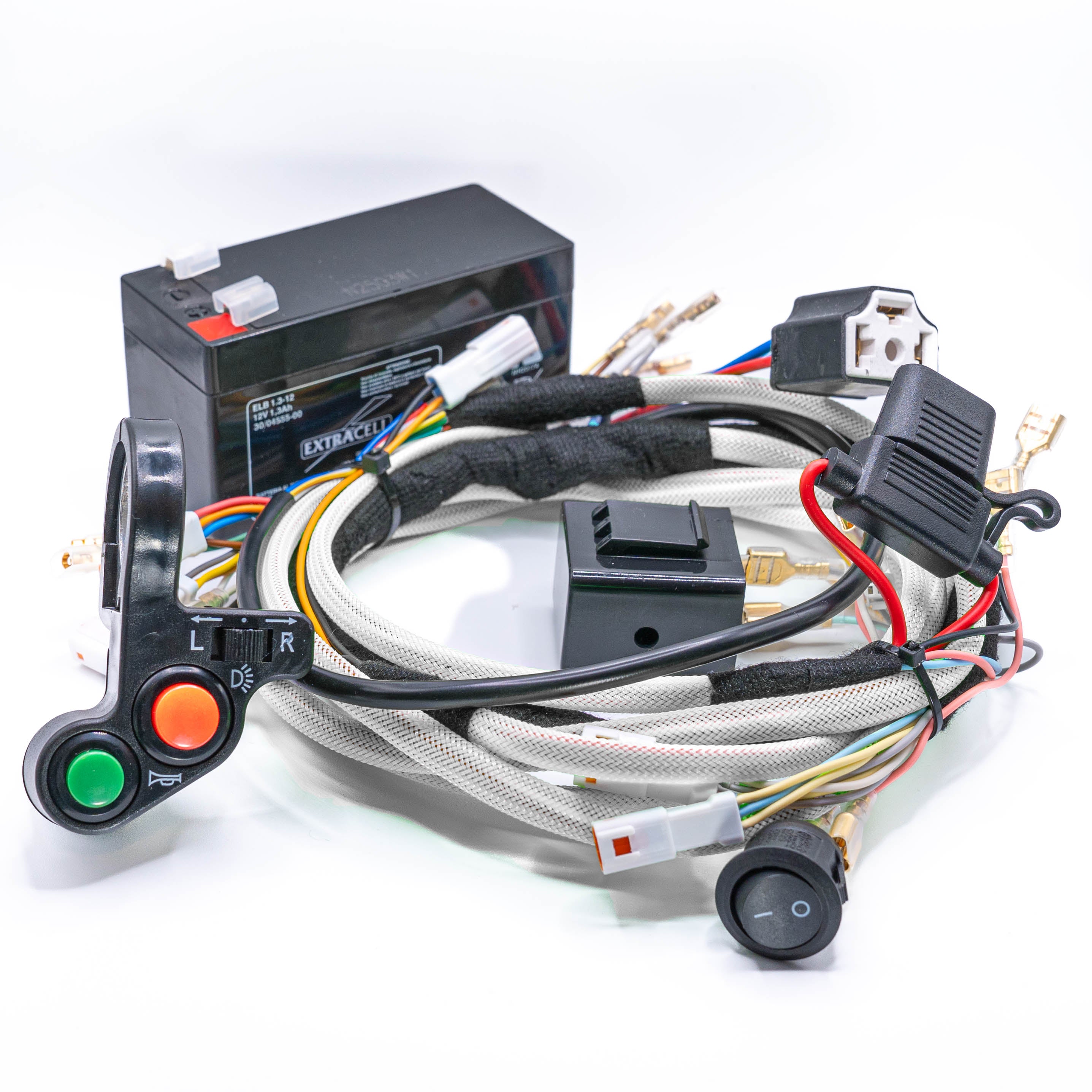 Impianto manuale MOD2