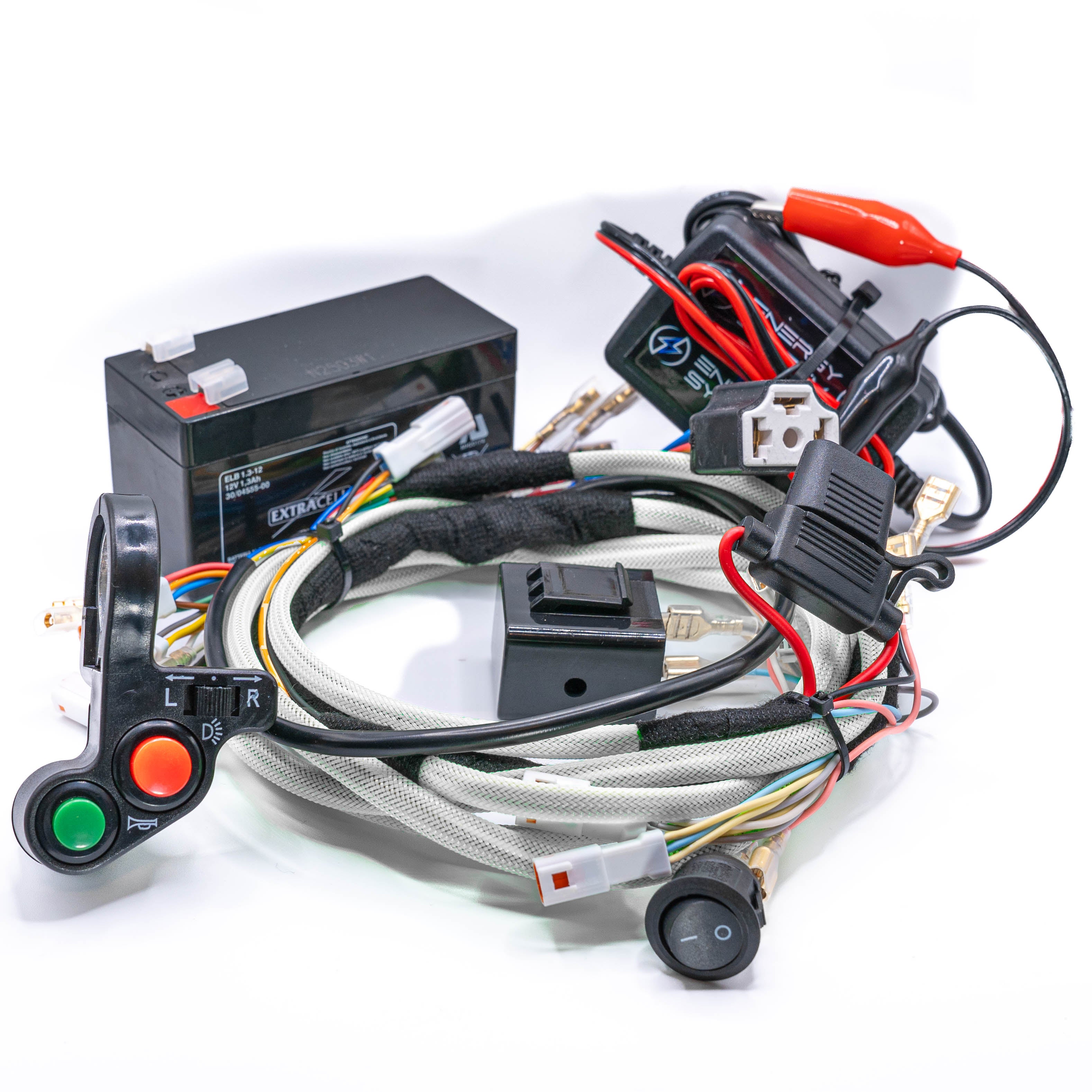 Impianto manuale MOD2