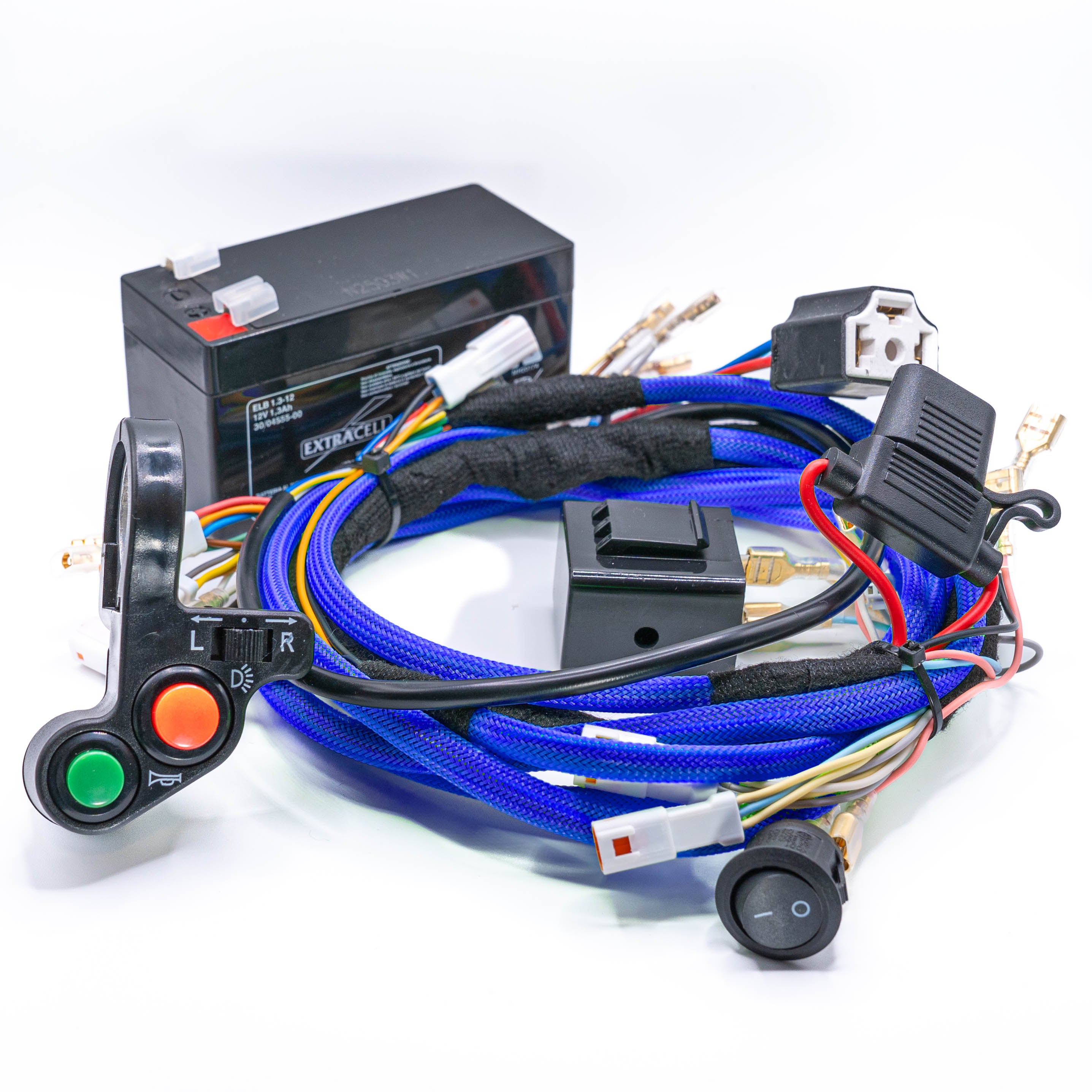 Impianto manuale MOD2