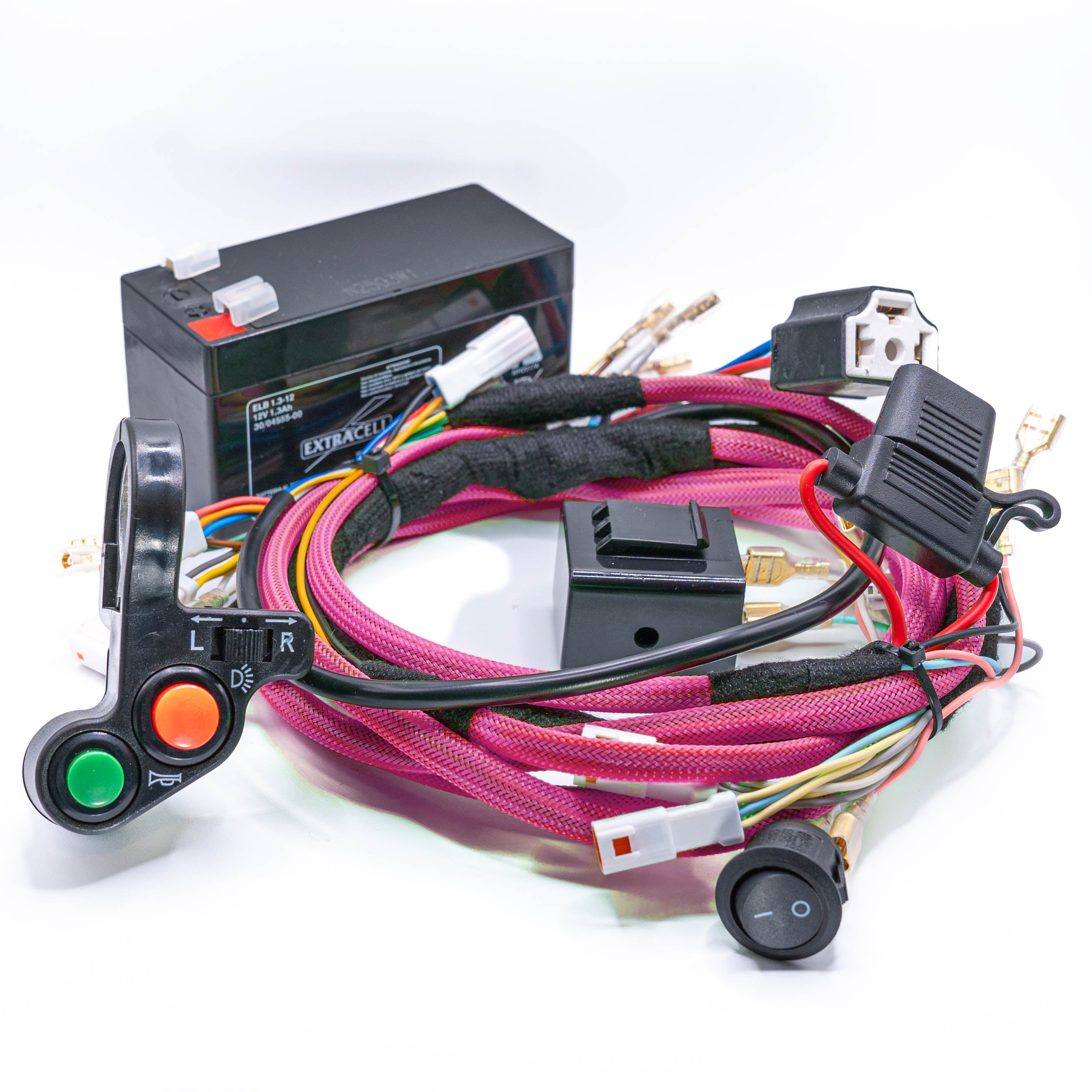 Impianto manuale MOD2