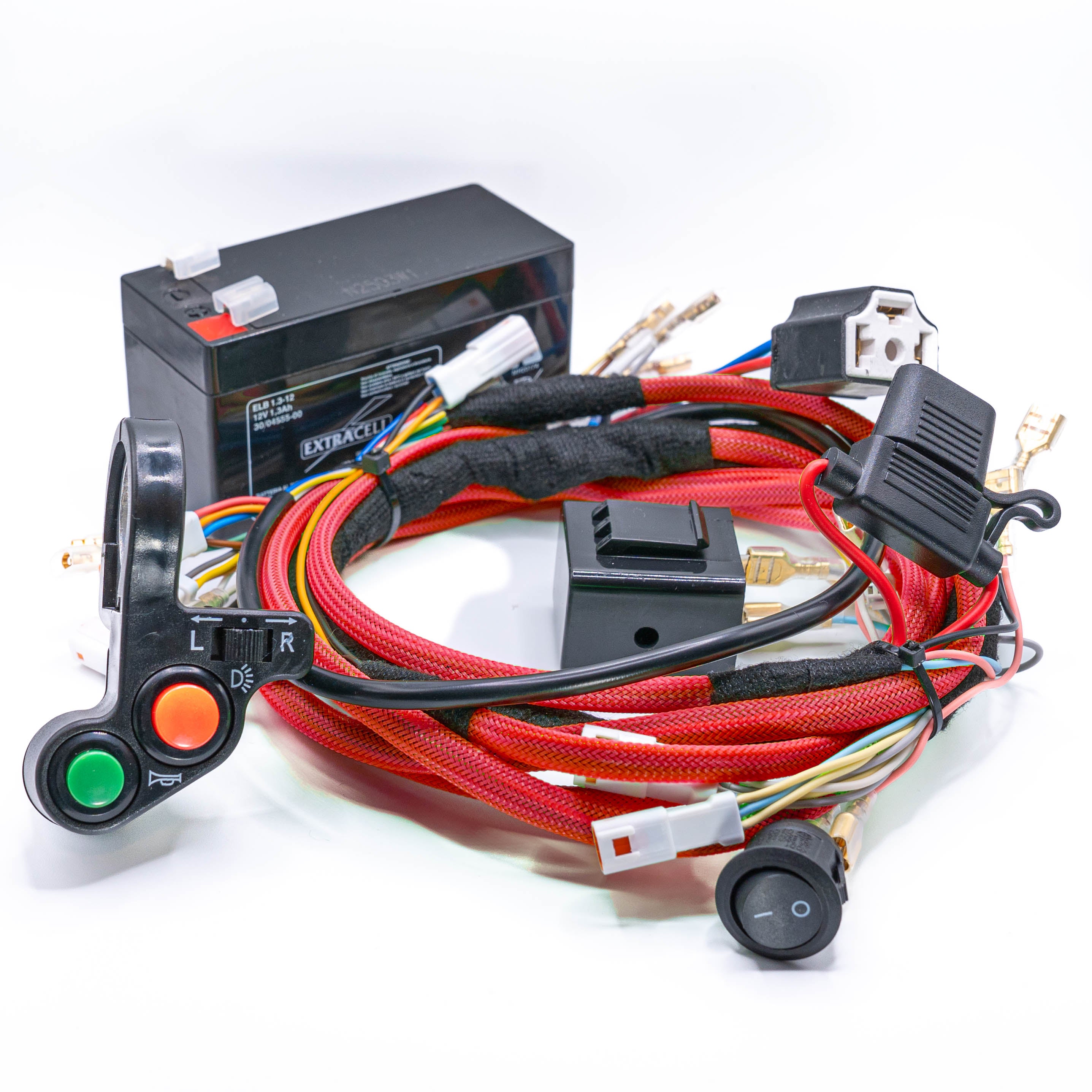 Impianto manuale MOD2