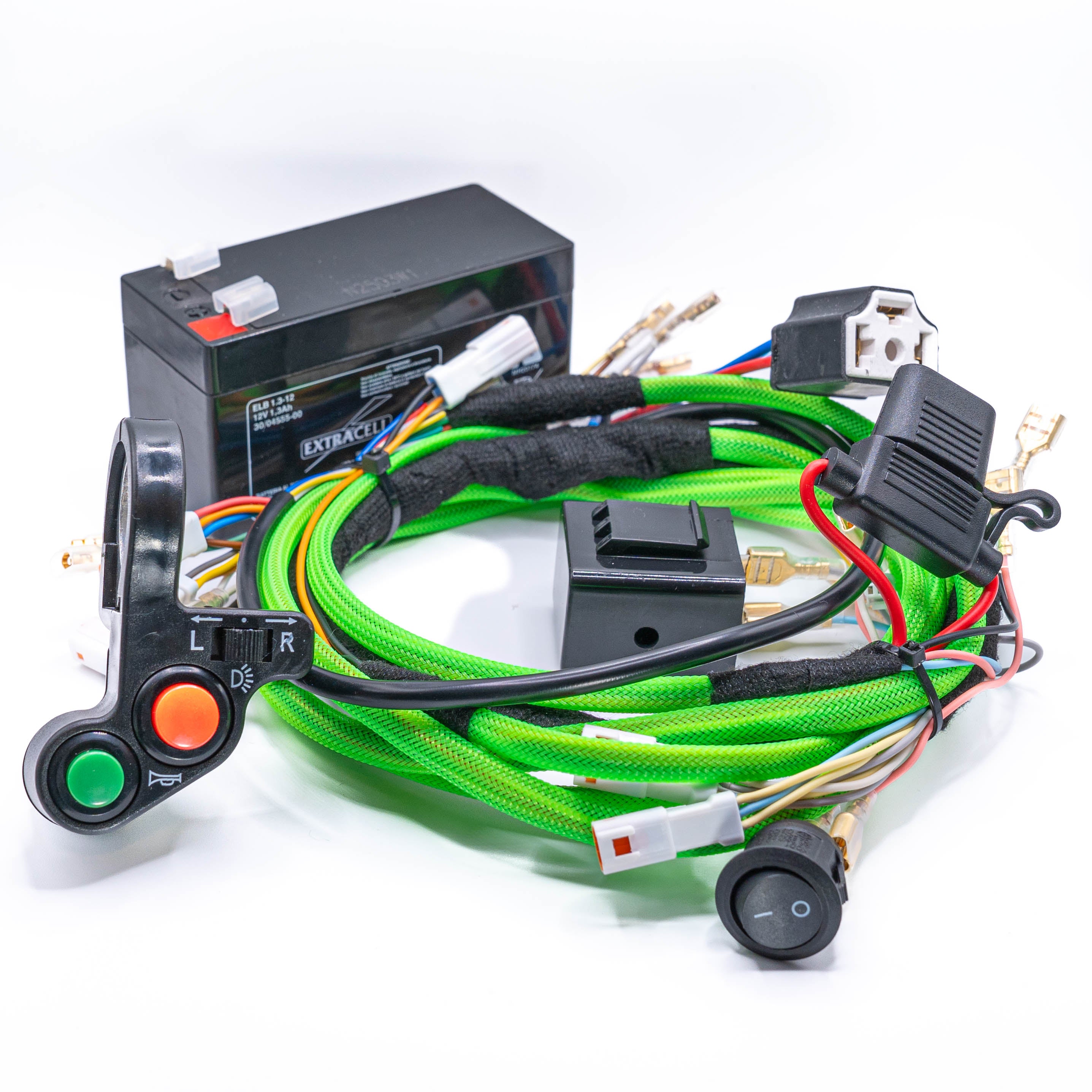 Impianto manuale MOD2