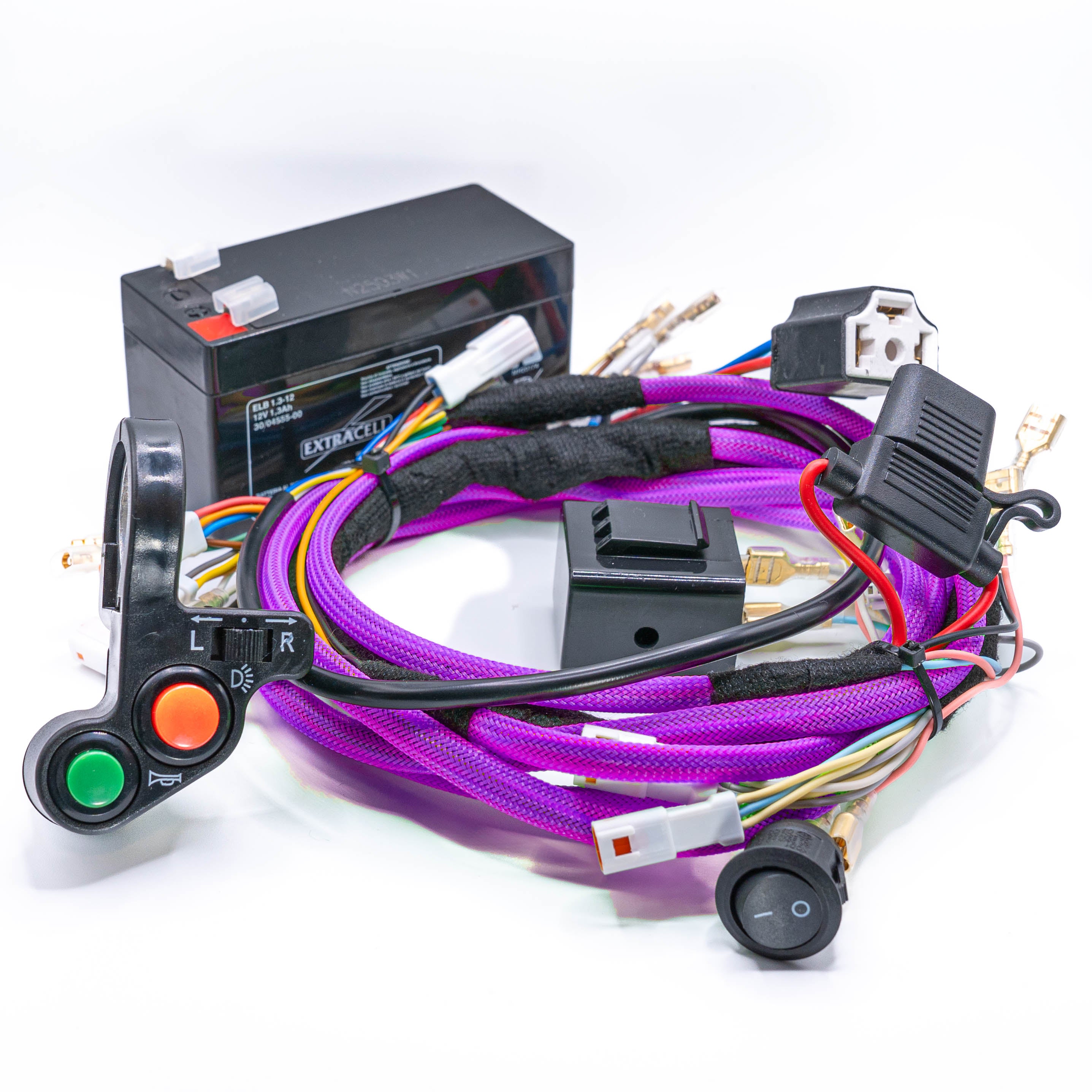 Impianto manuale MOD2