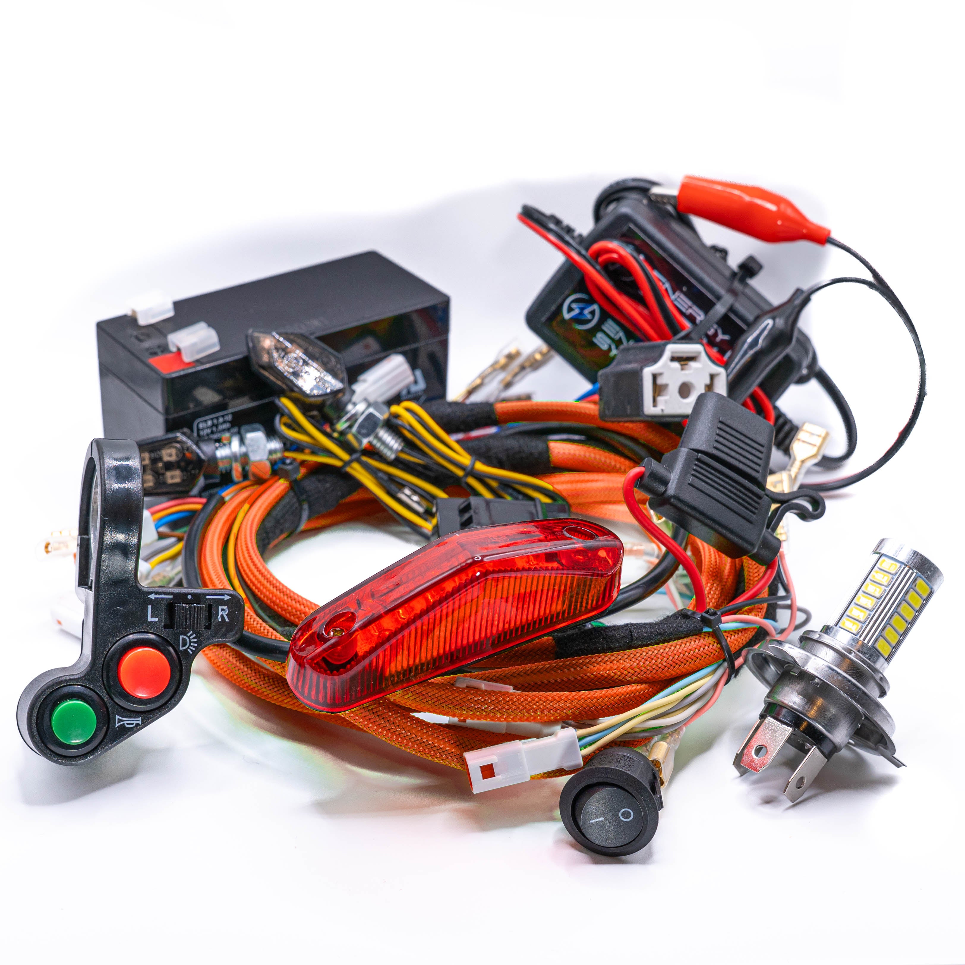 Impianto manuale MOD2