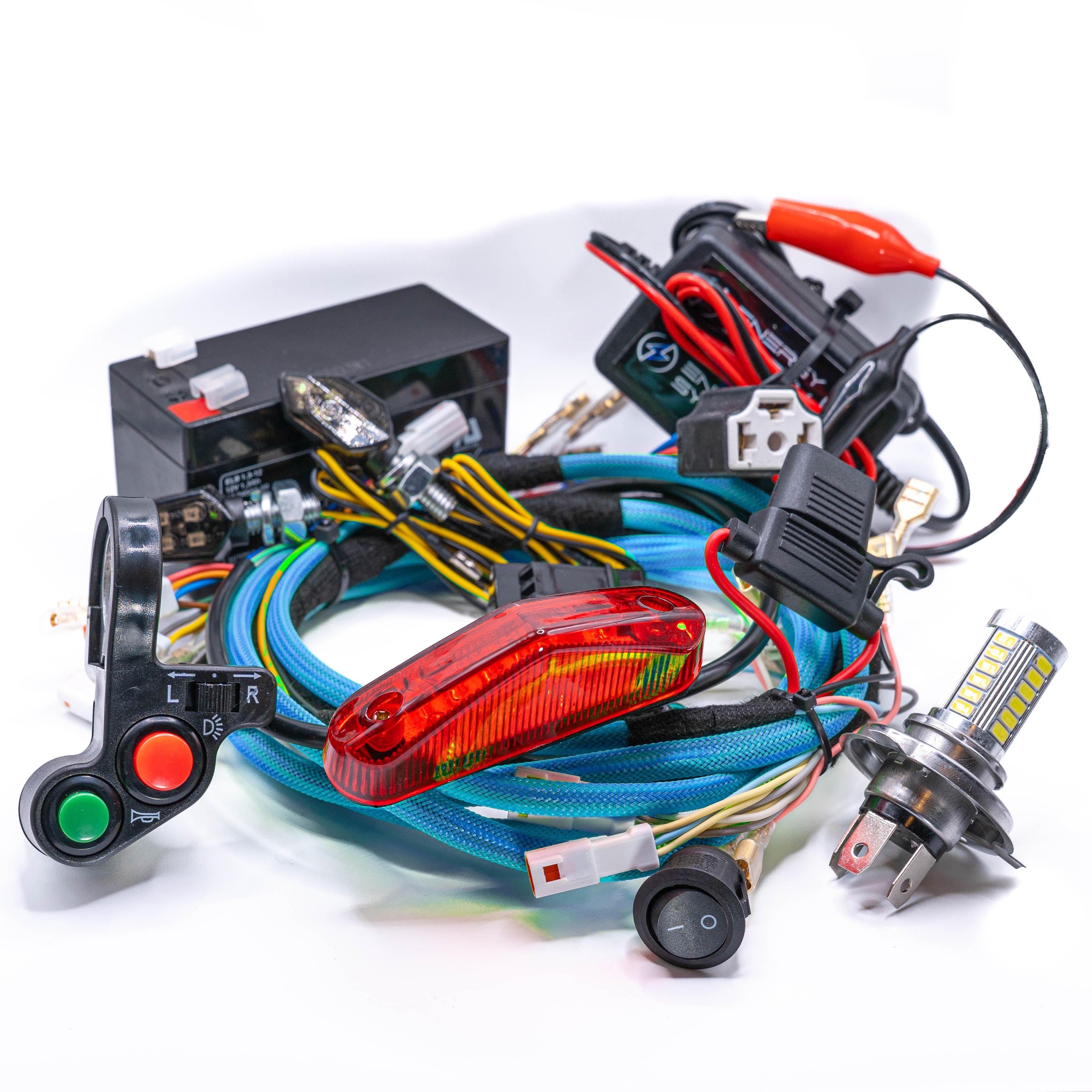 Impianto manuale MOD2