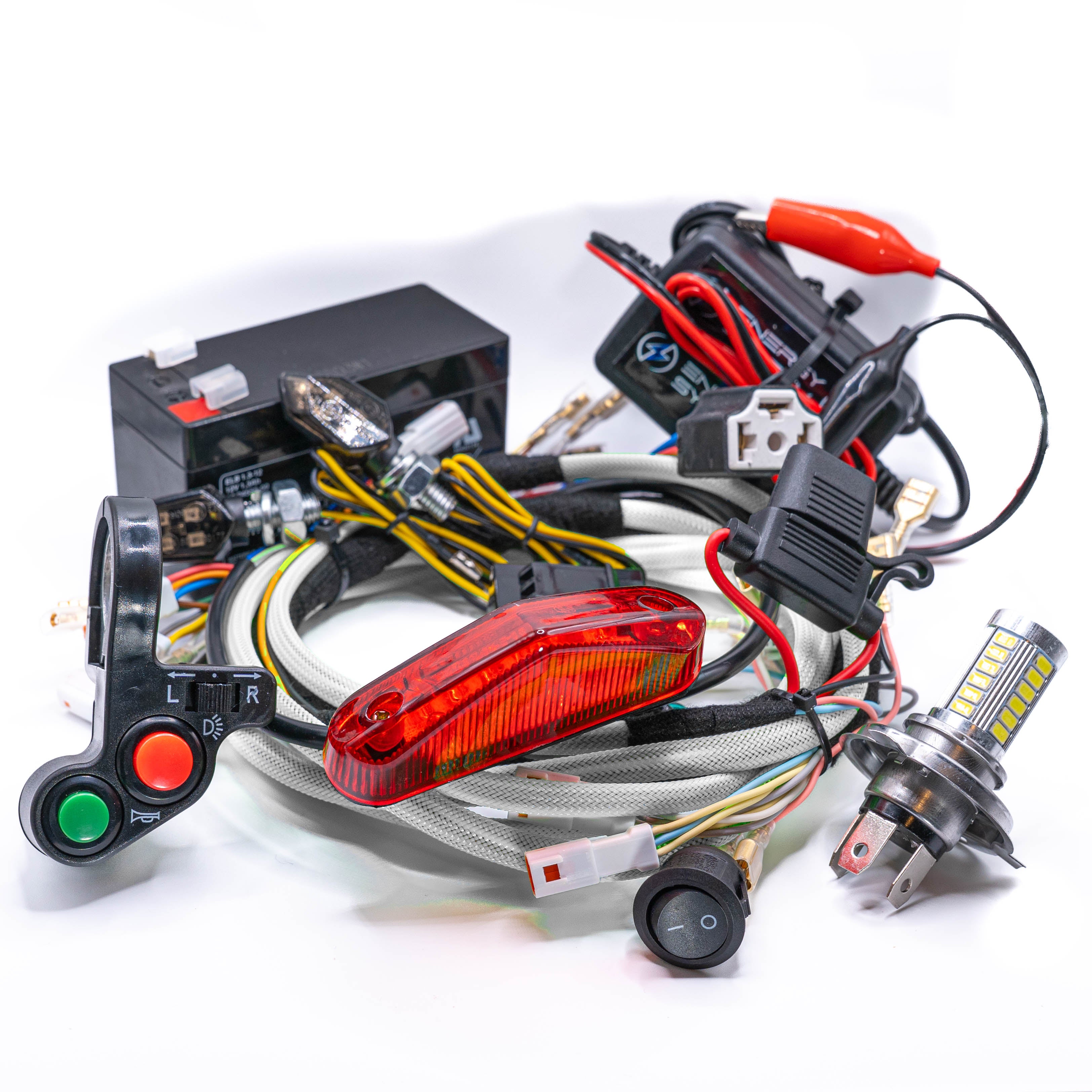 Impianto manuale MOD2