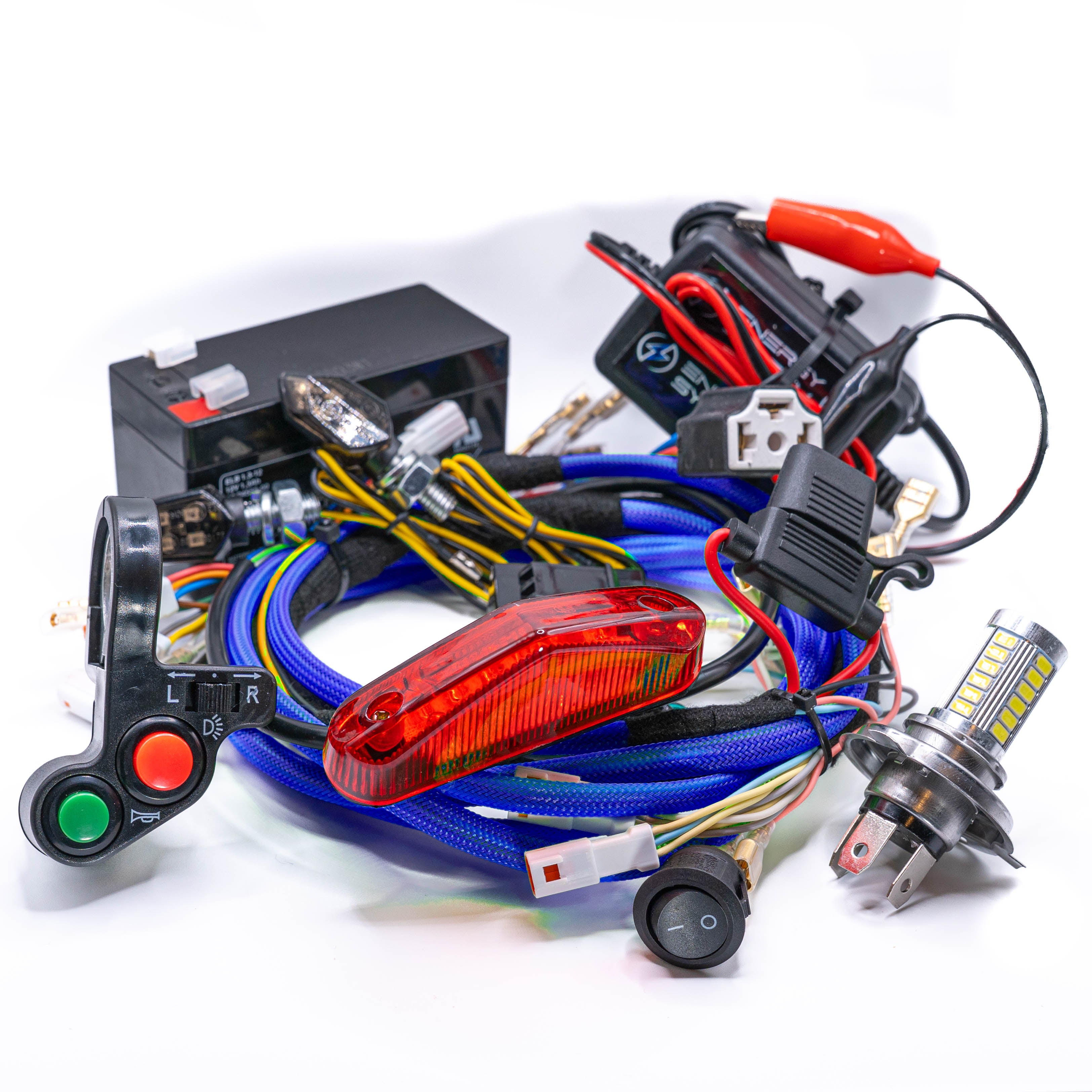 Impianto manuale MOD2