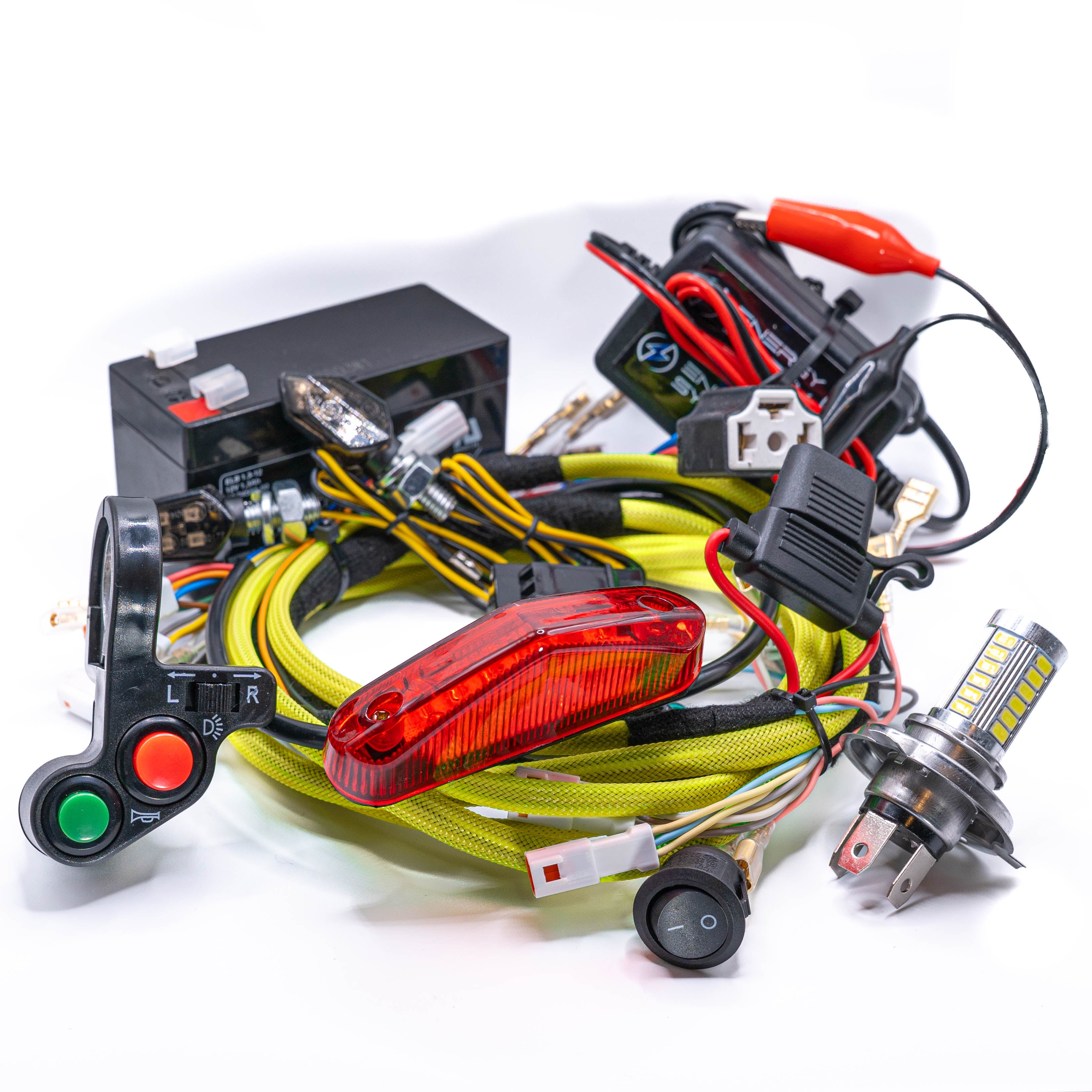 Impianto manuale MOD2