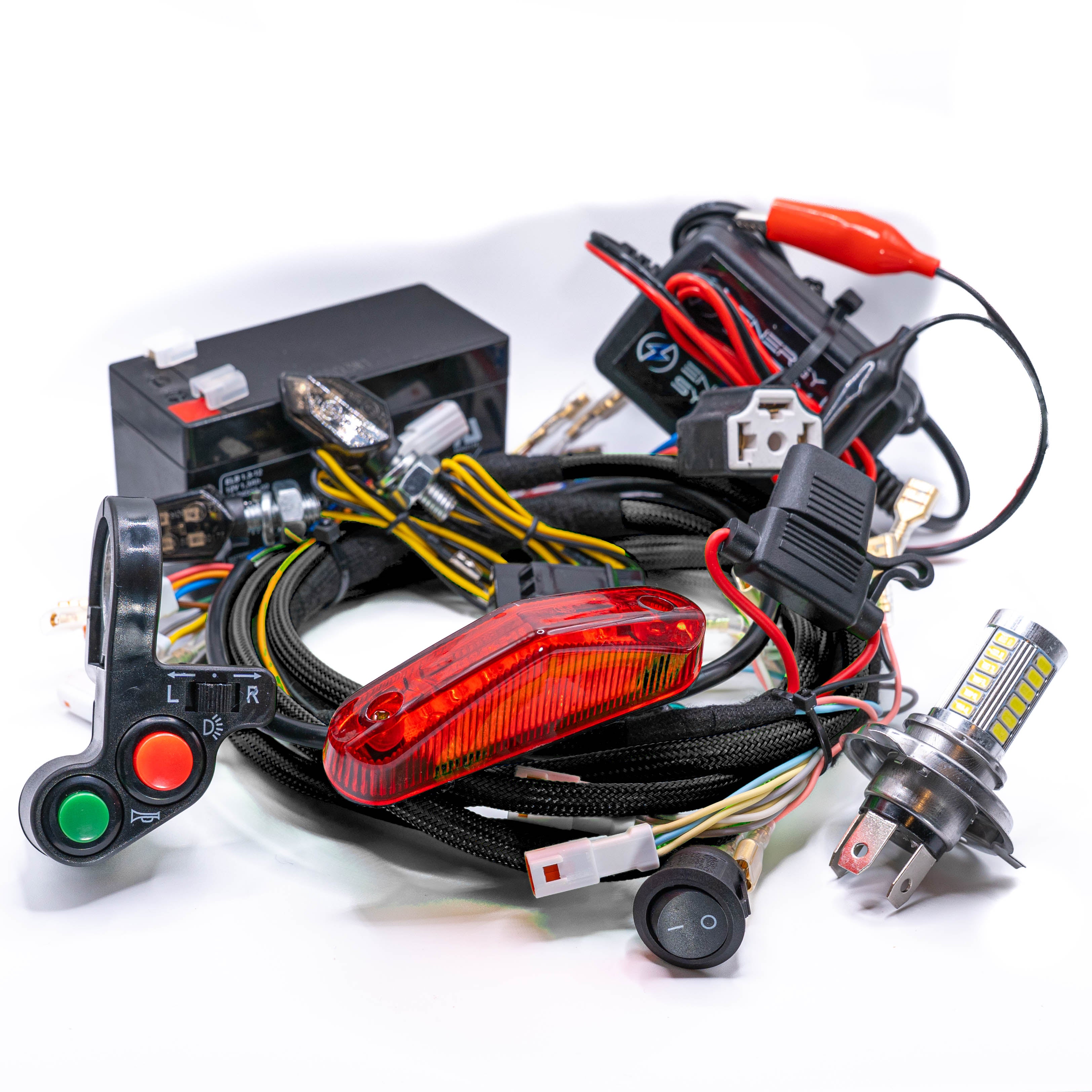 Impianto manuale MOD2