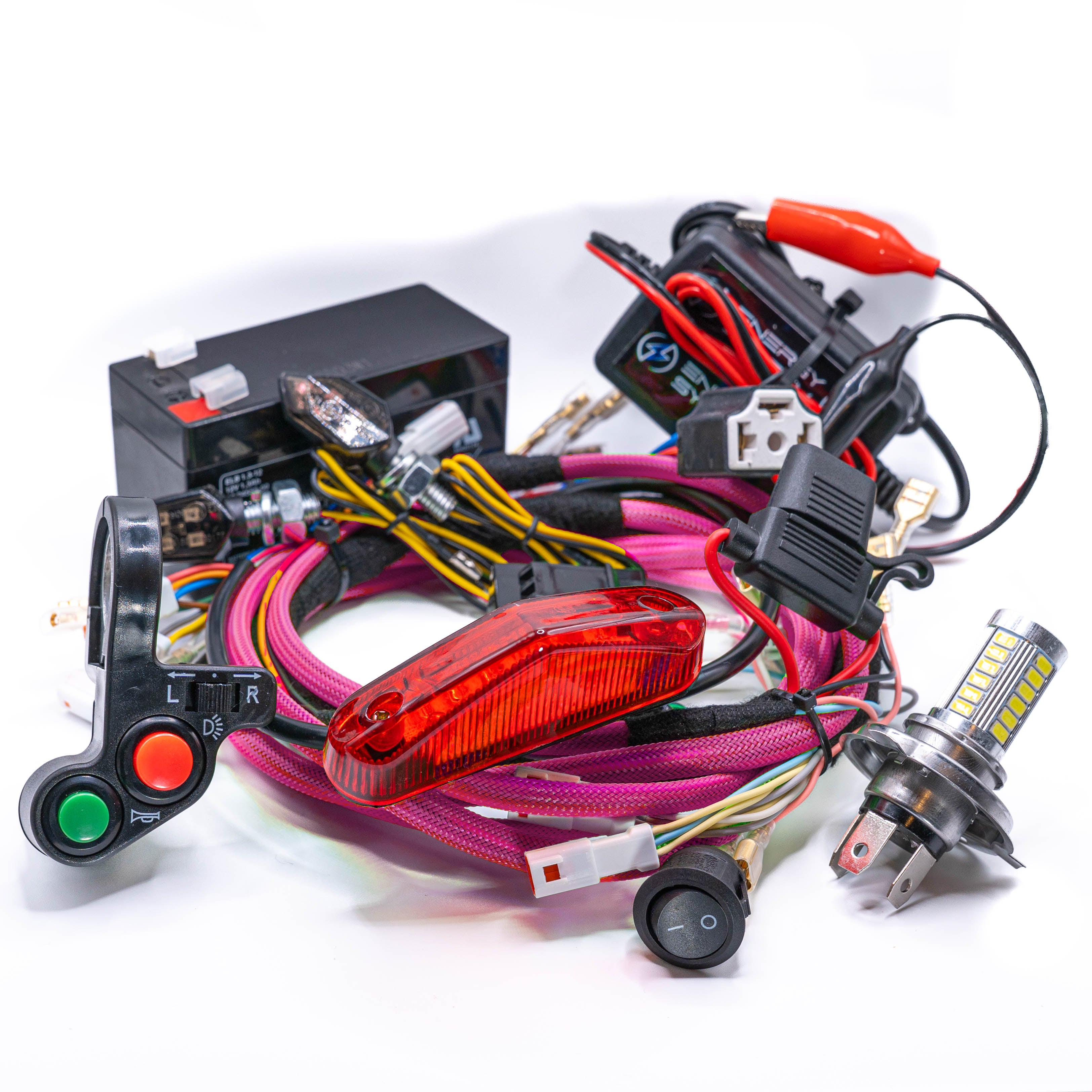 Impianto manuale MOD2