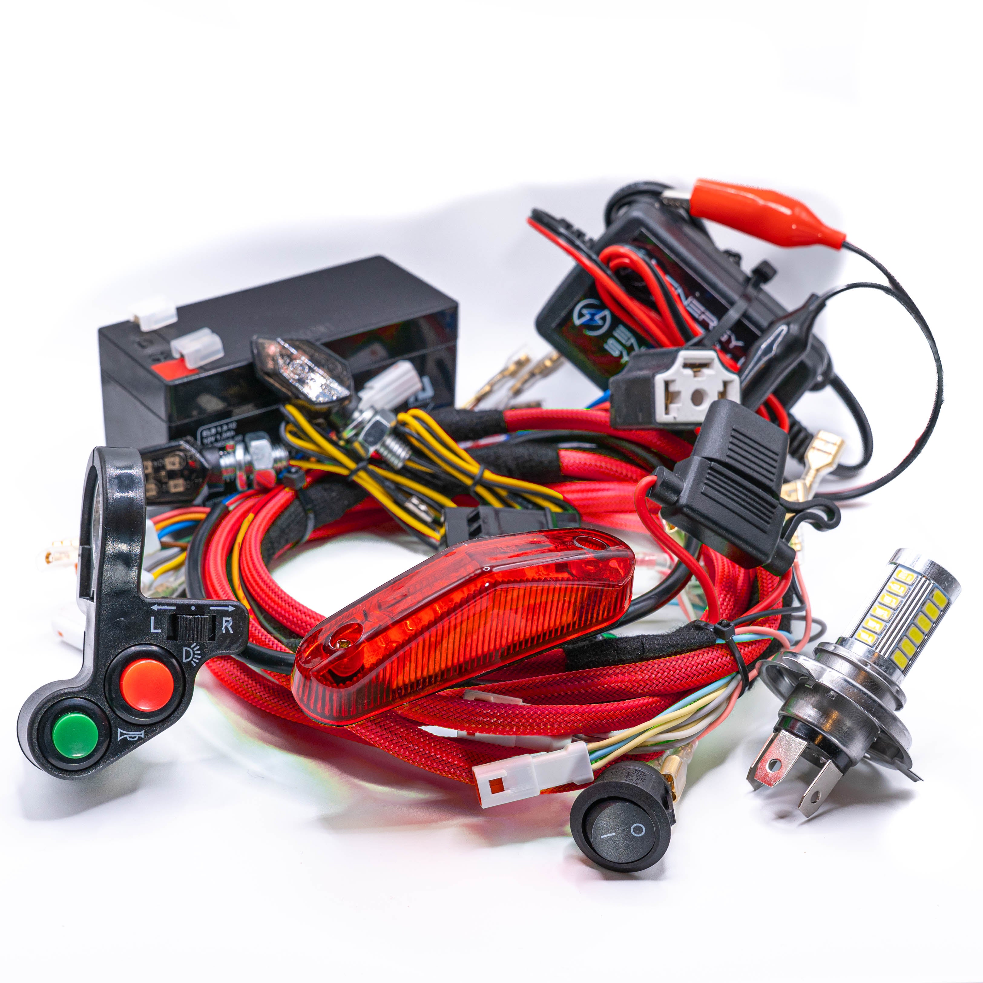 Impianto manuale MOD2