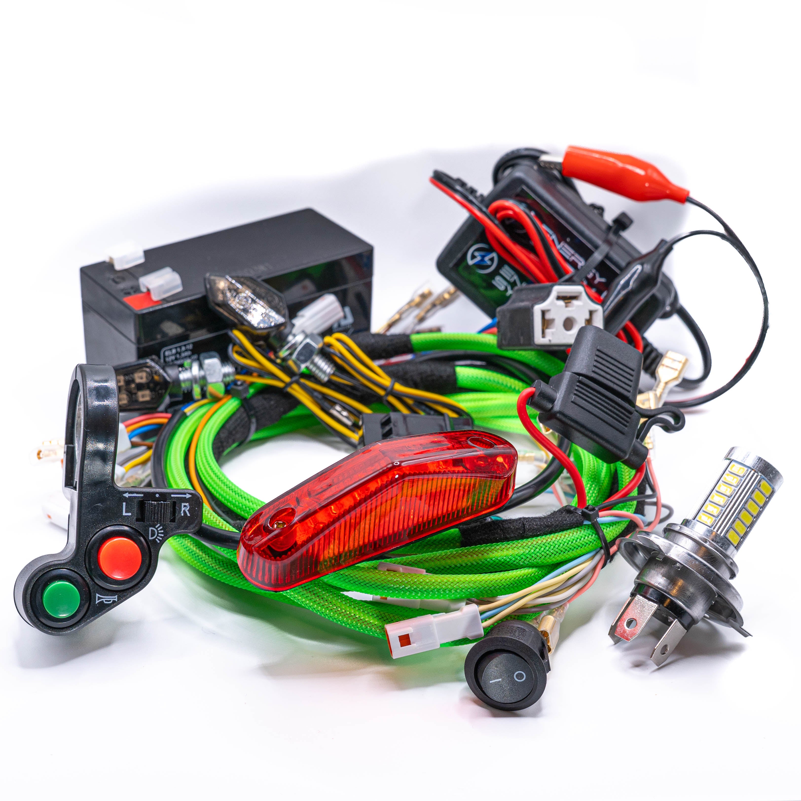 Impianto manuale MOD2