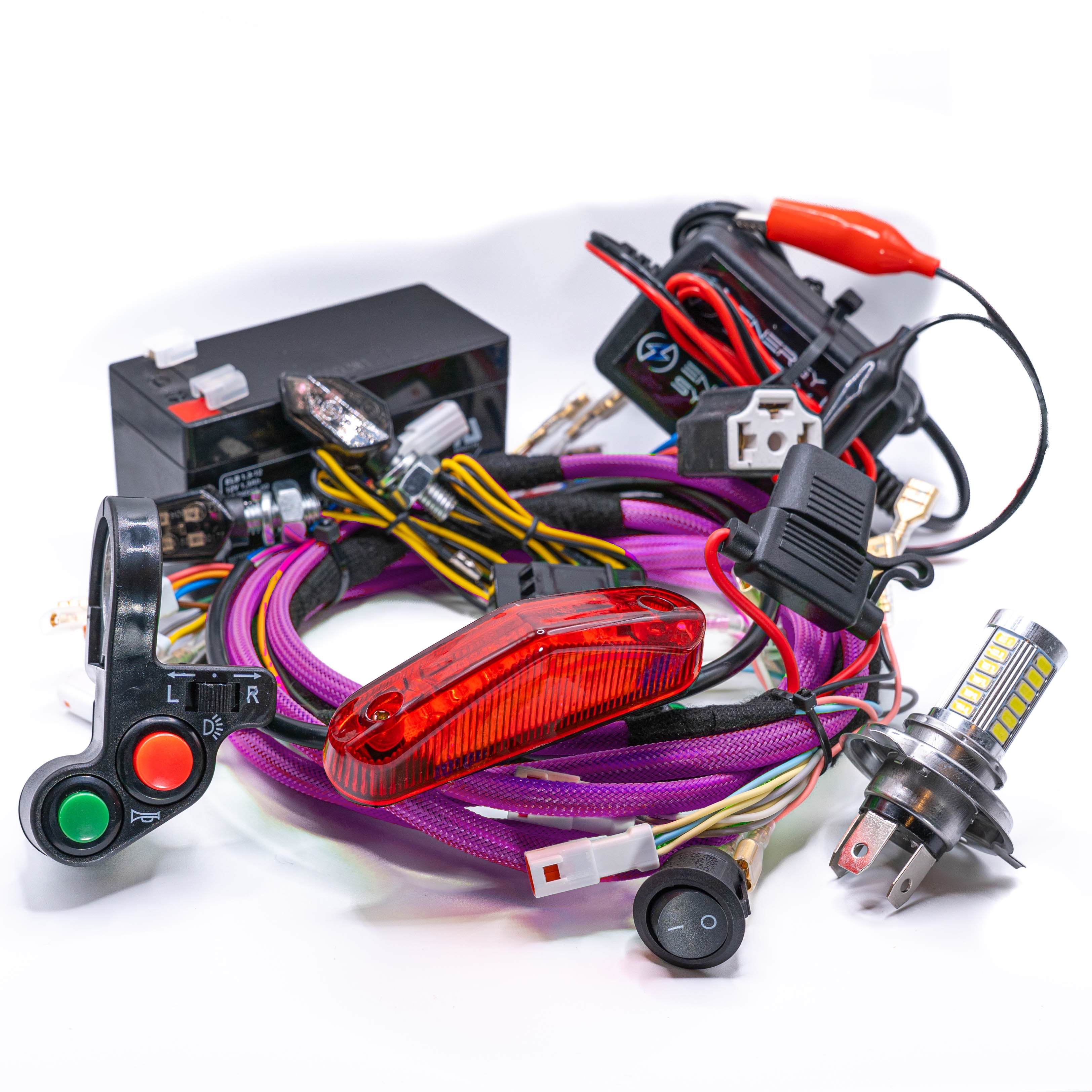 Impianto manuale MOD2