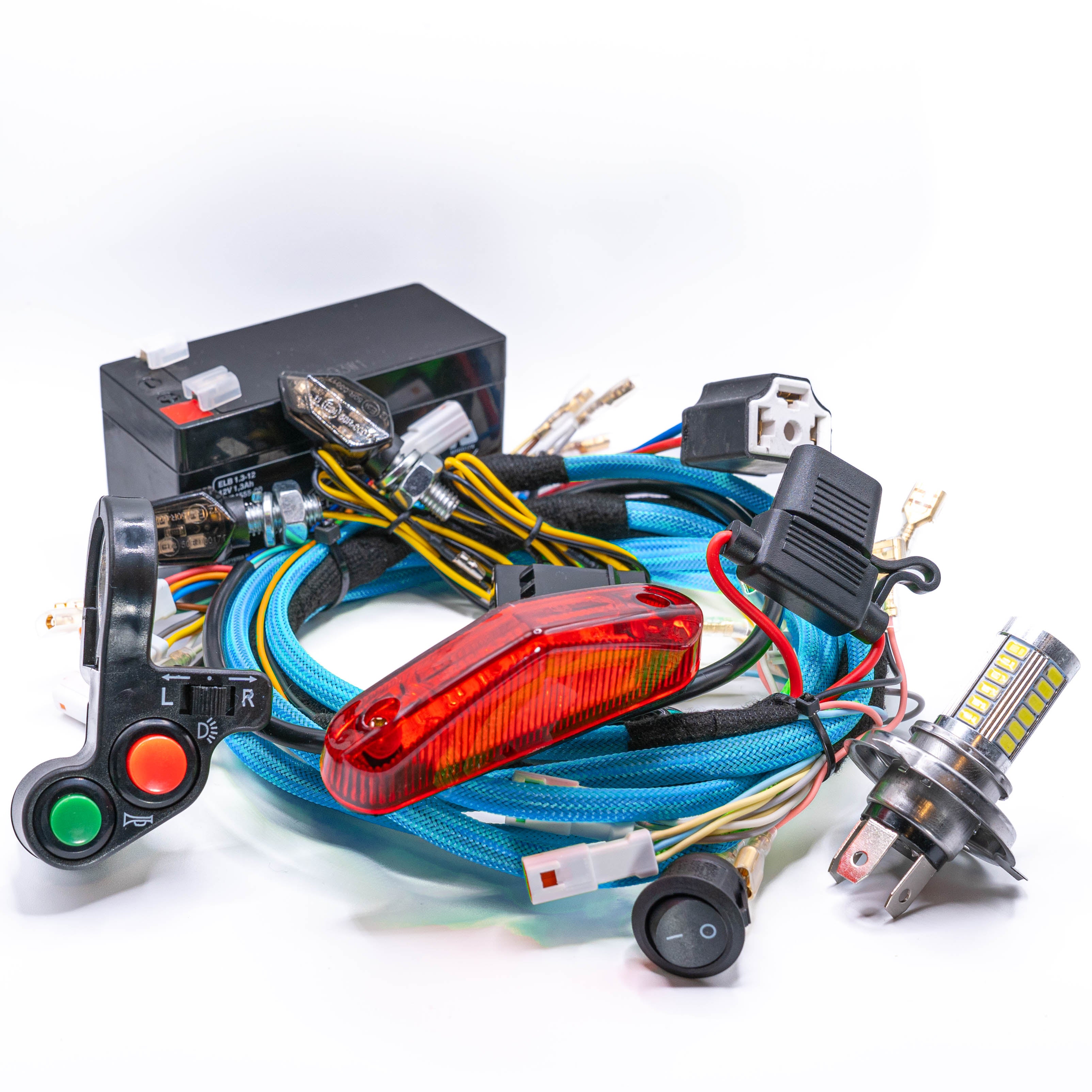 Impianto manuale MOD2