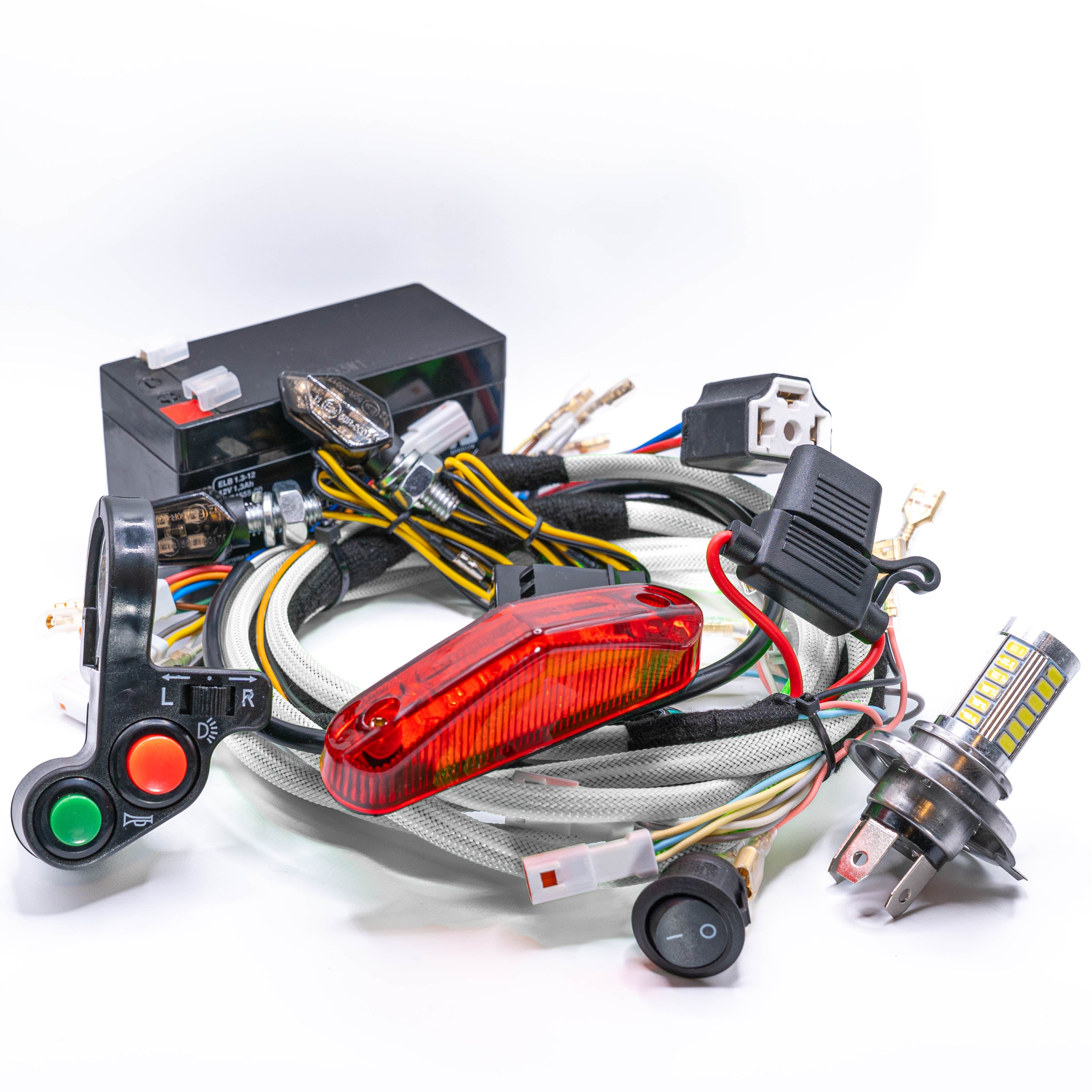 Impianto manuale MOD2