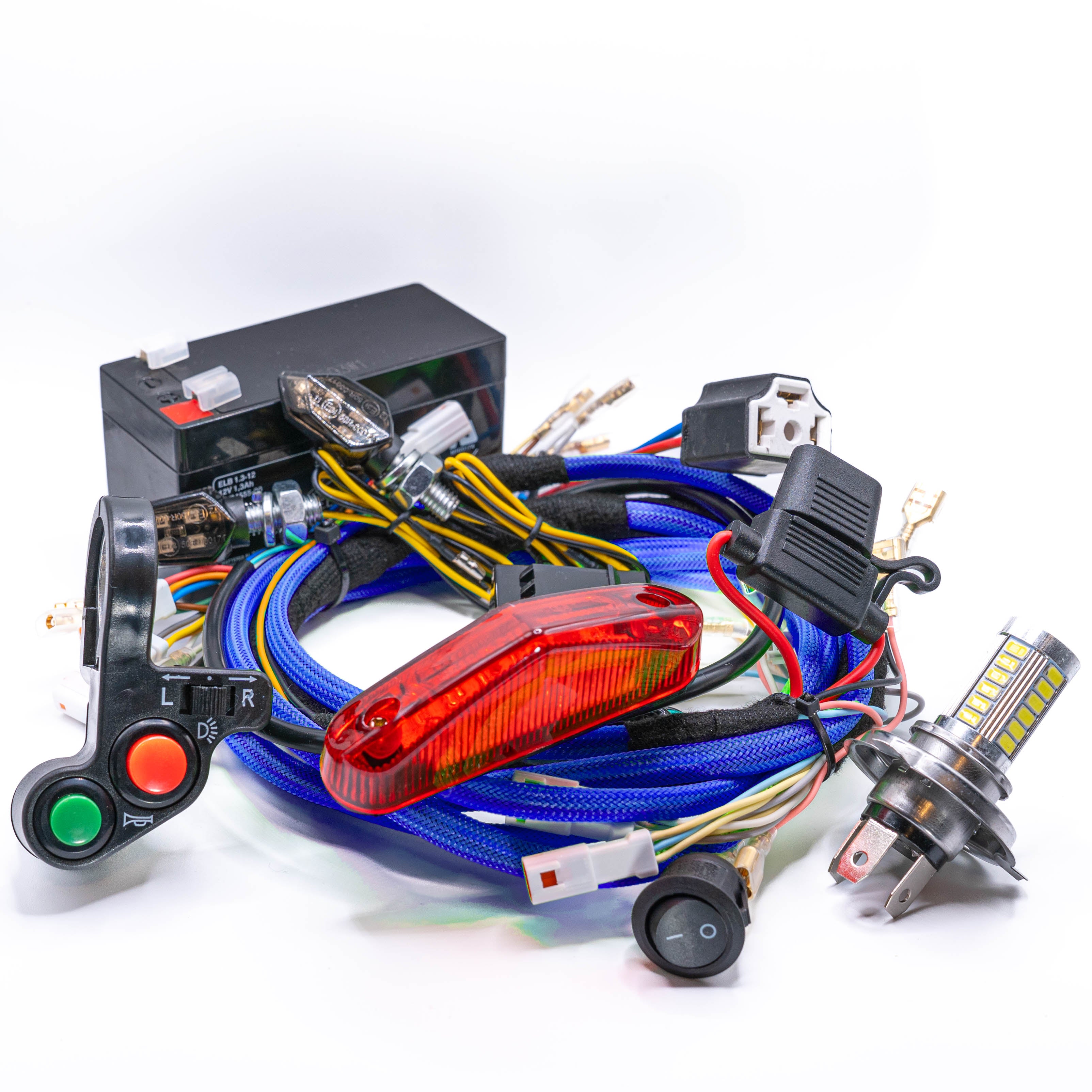 Impianto manuale MOD2