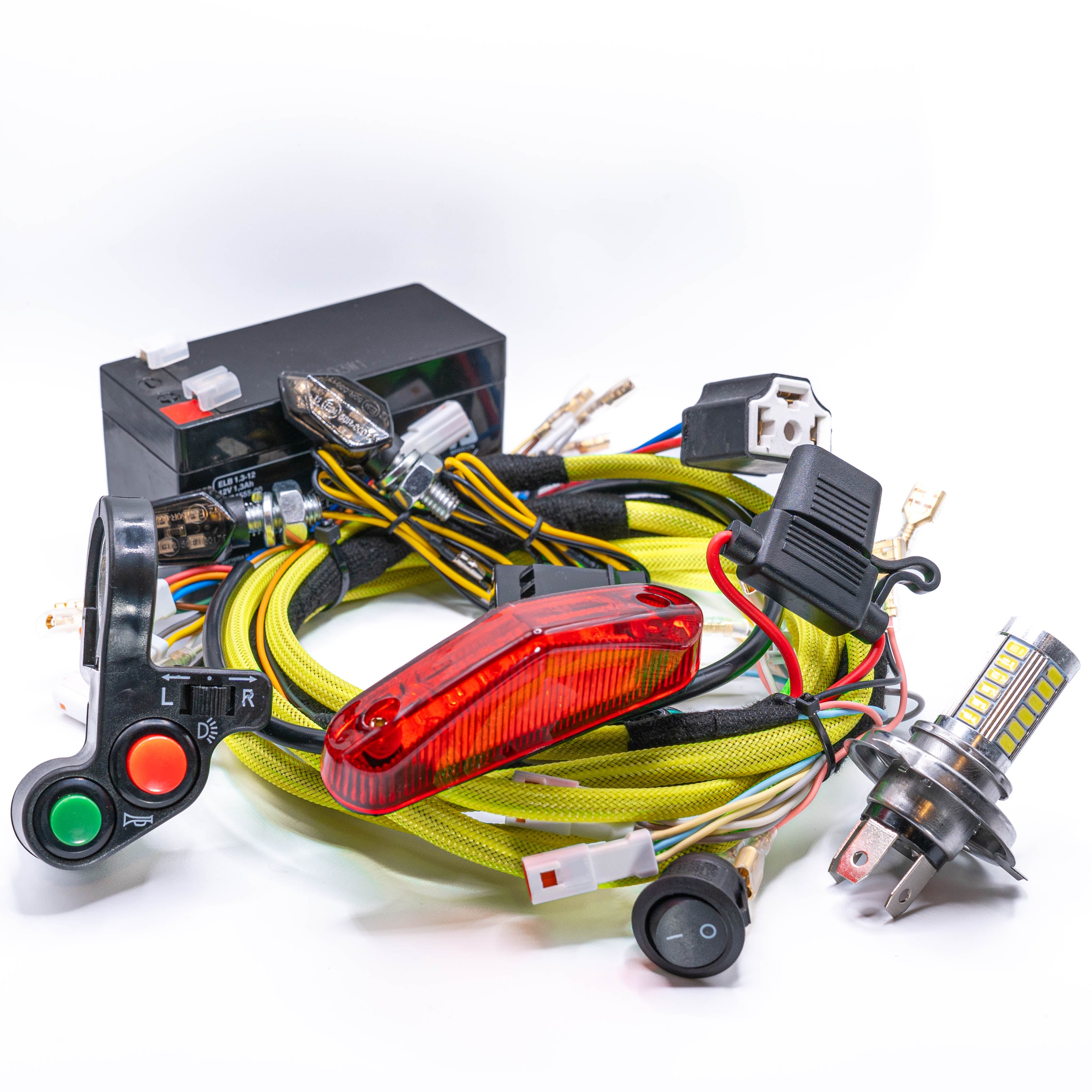 Impianto manuale MOD2