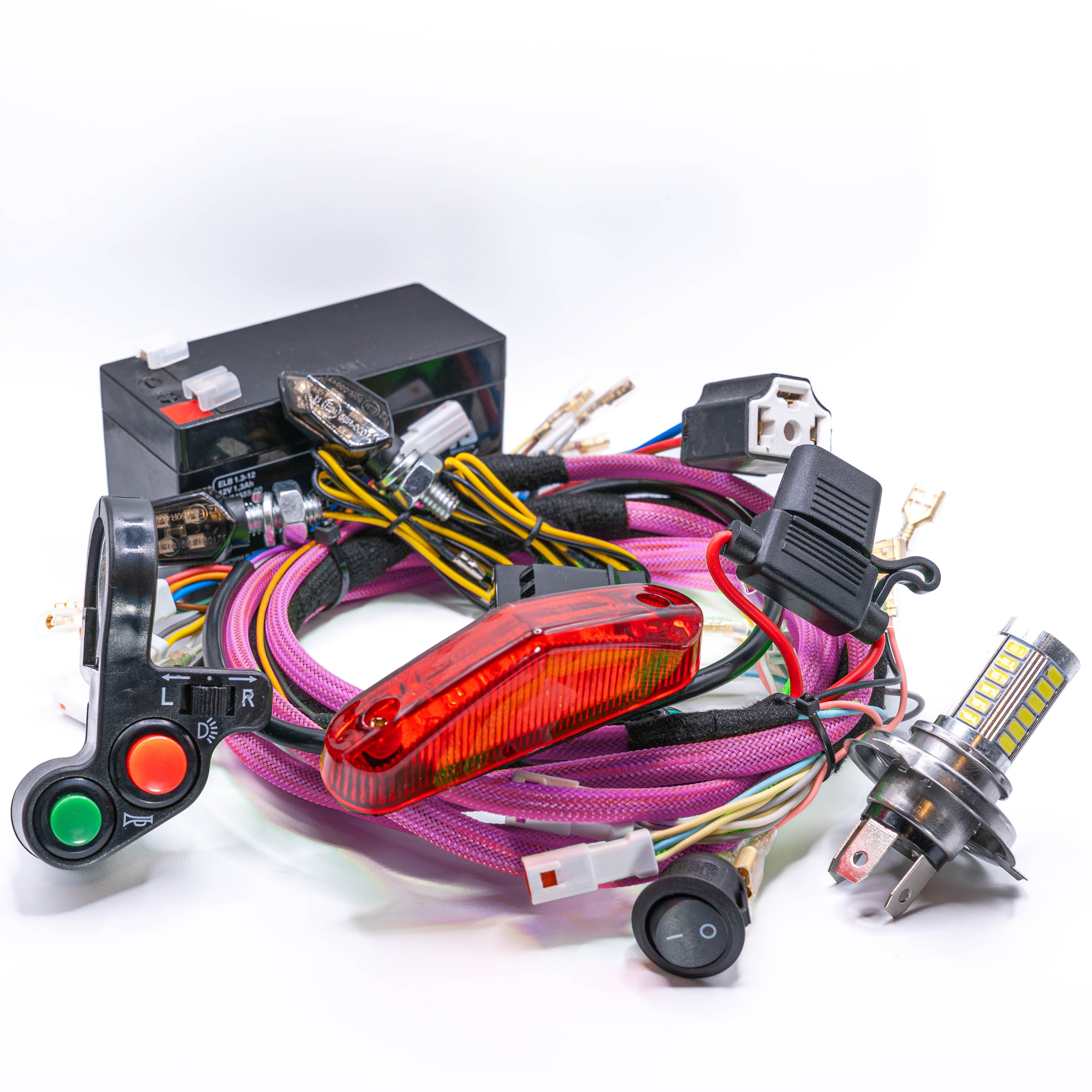 Impianto manuale MOD2