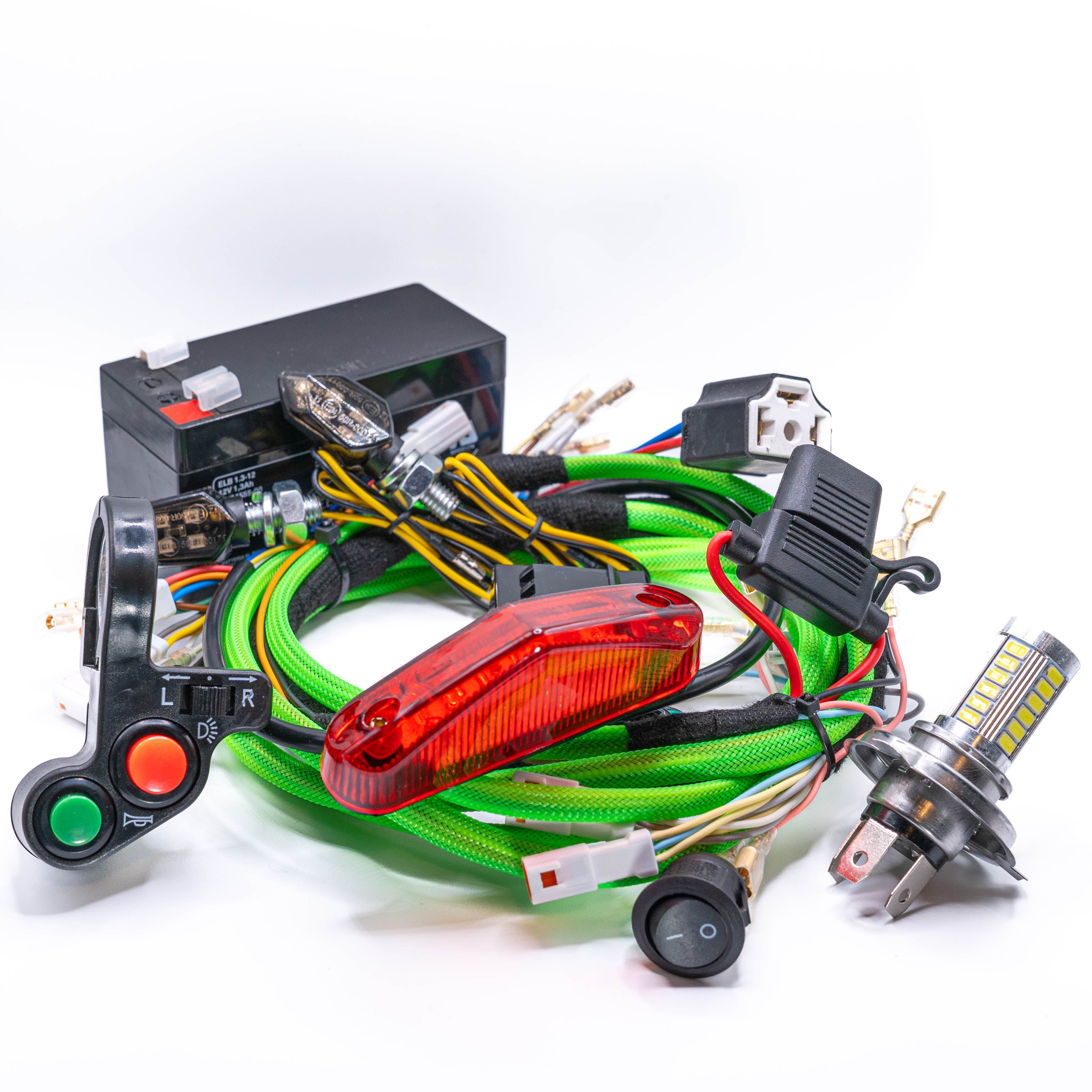 Impianto manuale MOD2